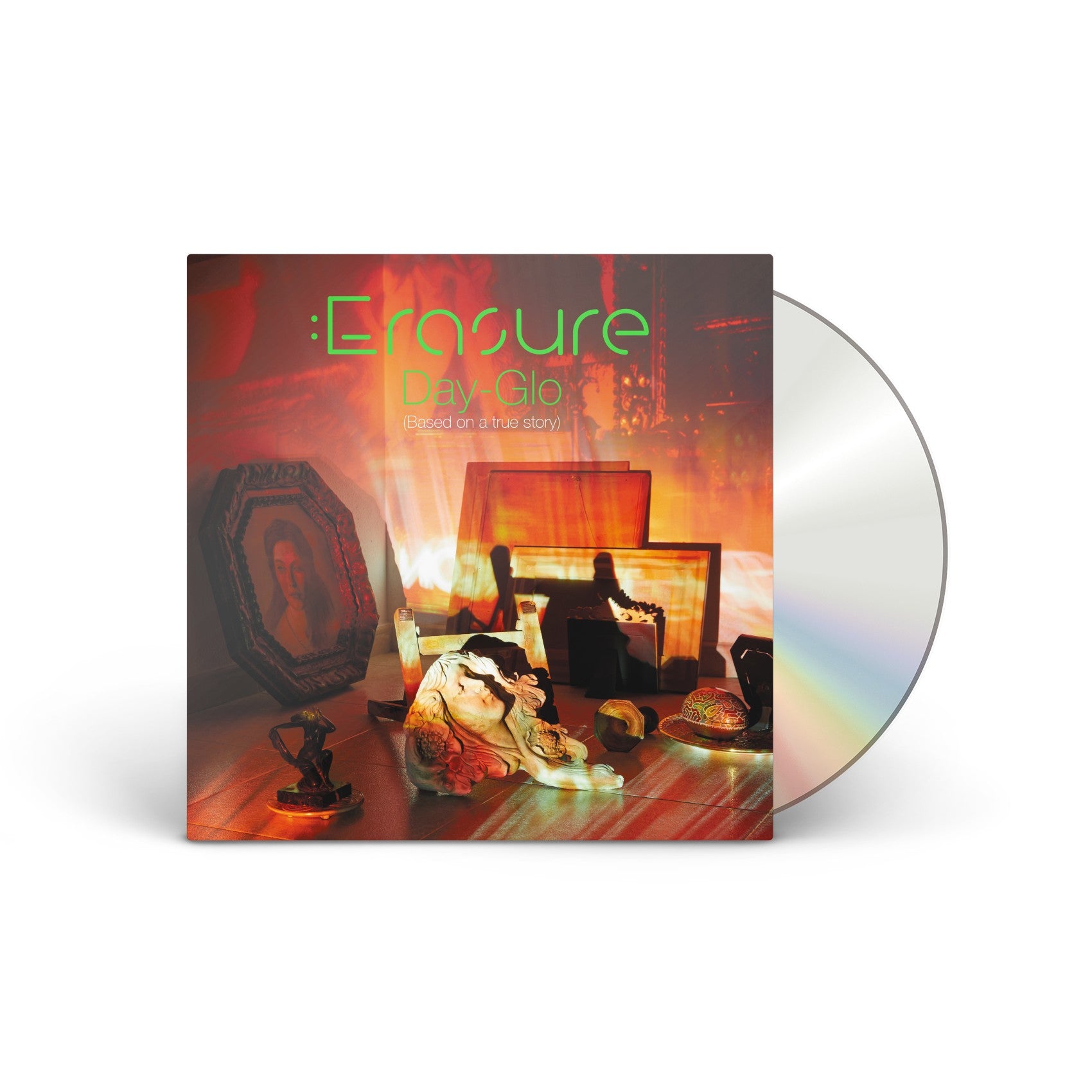 Day-Glo (Based on a True Story) CD