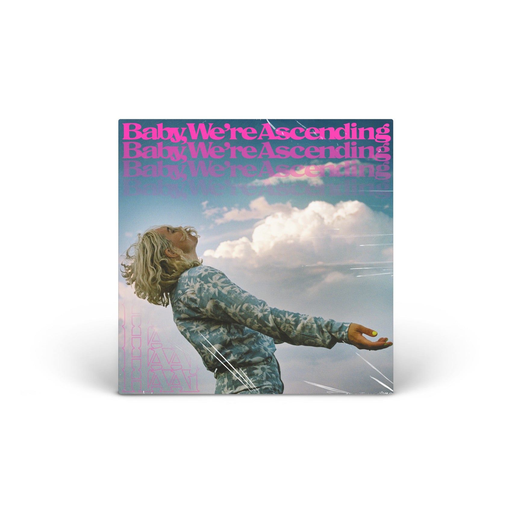 Baby, We're Ascending (Limited Edition Splatter Vinyl) vinyl 2LP