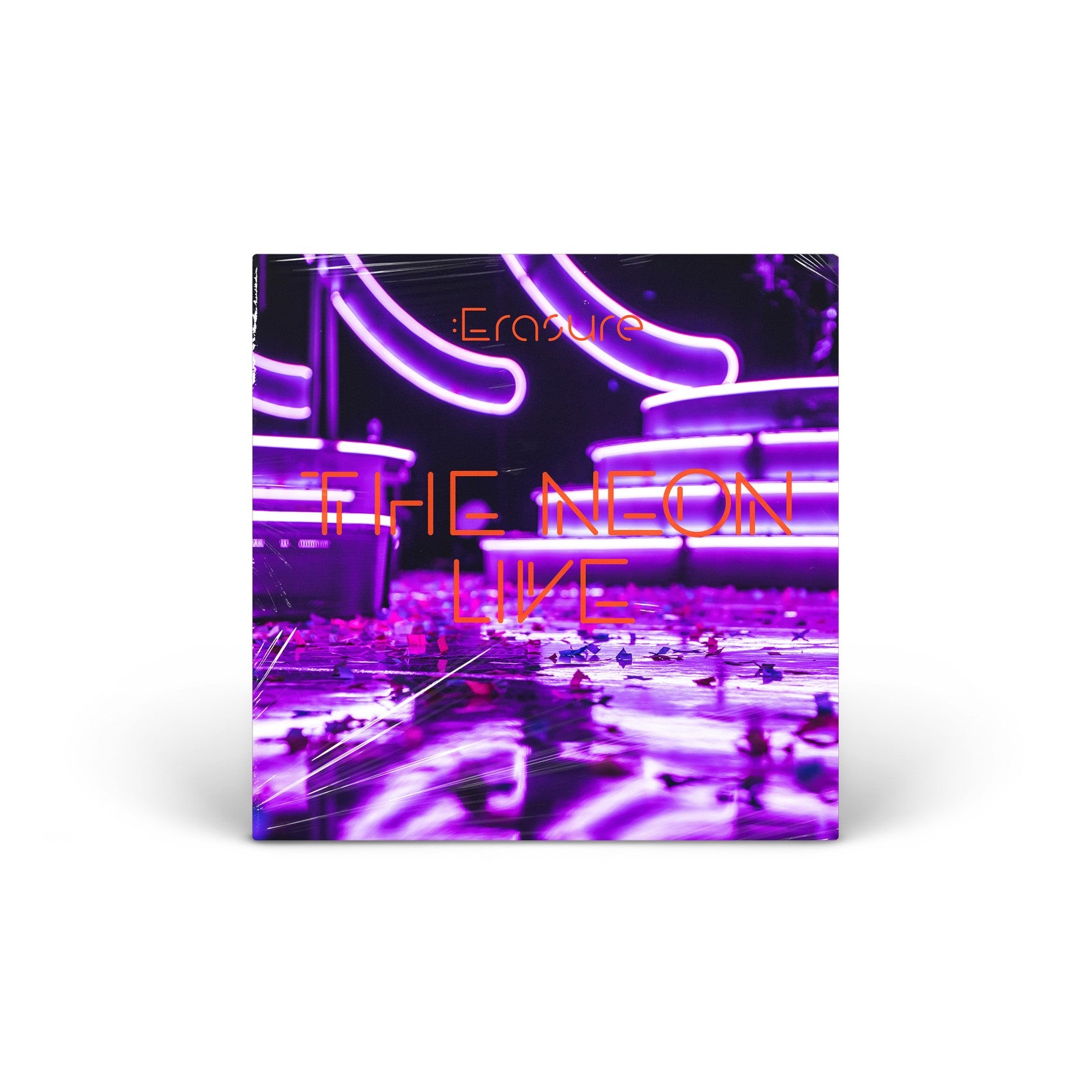 The Neon (Live) vinyl 3LP