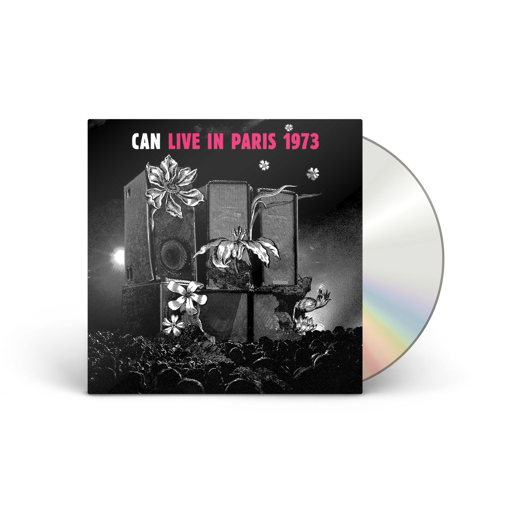 LIVE IN PARIS 1973 2CD