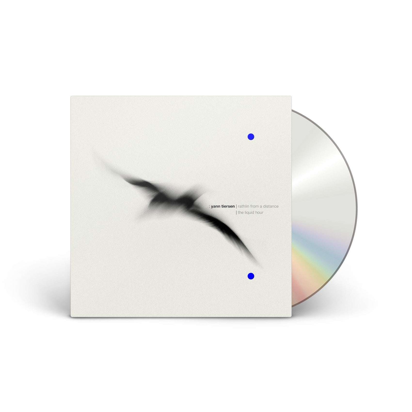 Rathlin from a Distance | The Liquid Hour CD