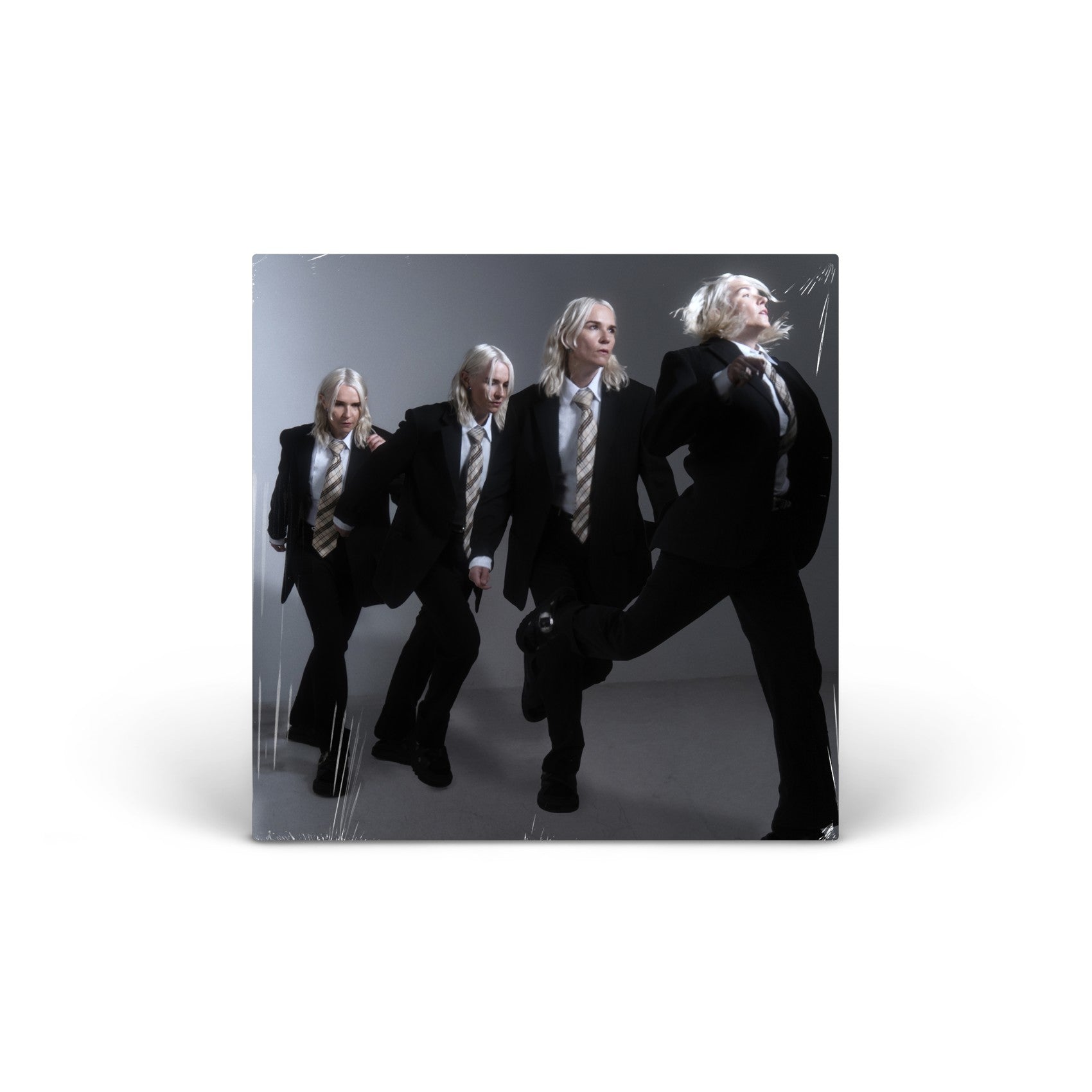 HUMANiSE (Limited Edition Crystal Clear Vinyl) vinyl 2LP