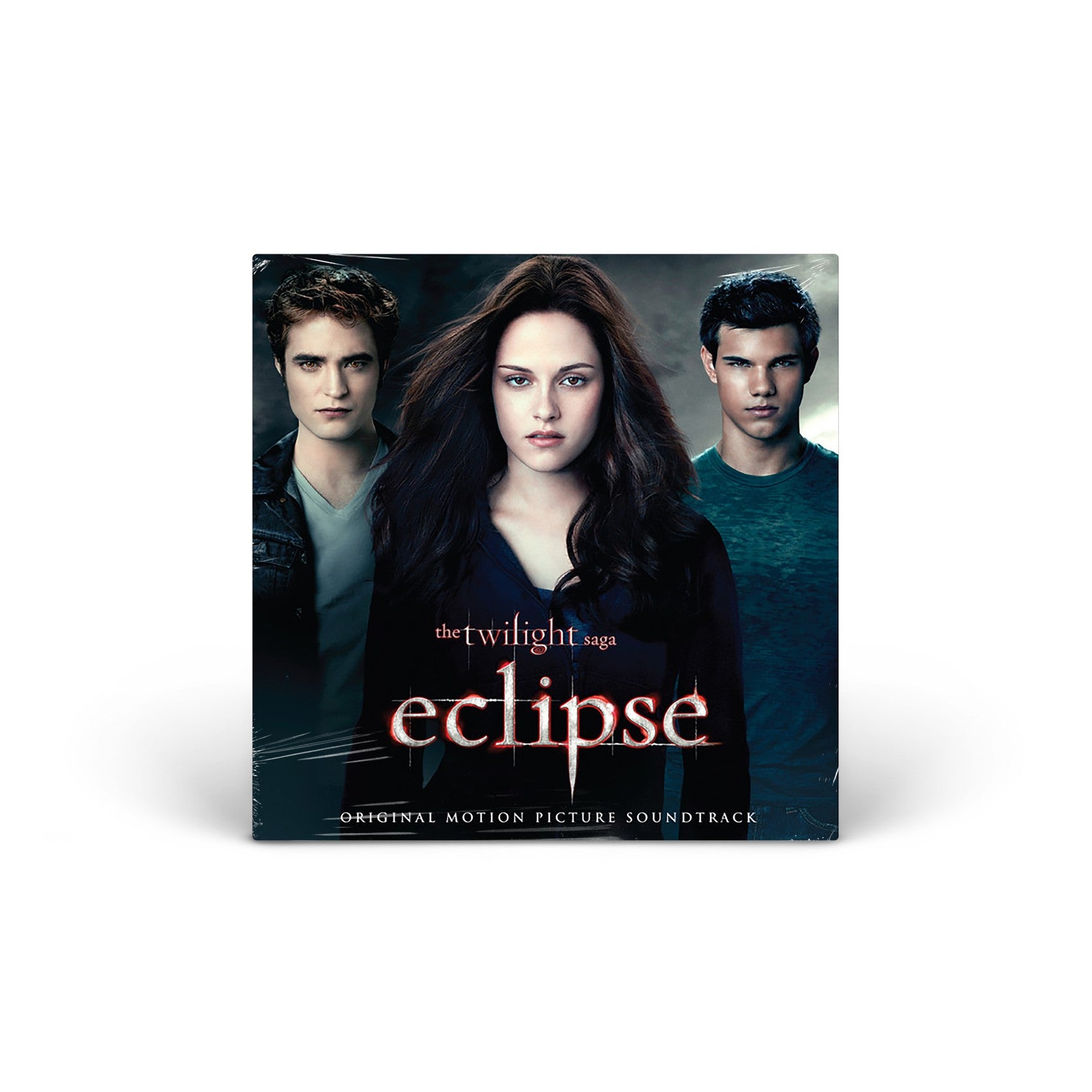 The Twilight Saga: Eclipse (Original Motion Picture Soundtrack) vinyl 2LP