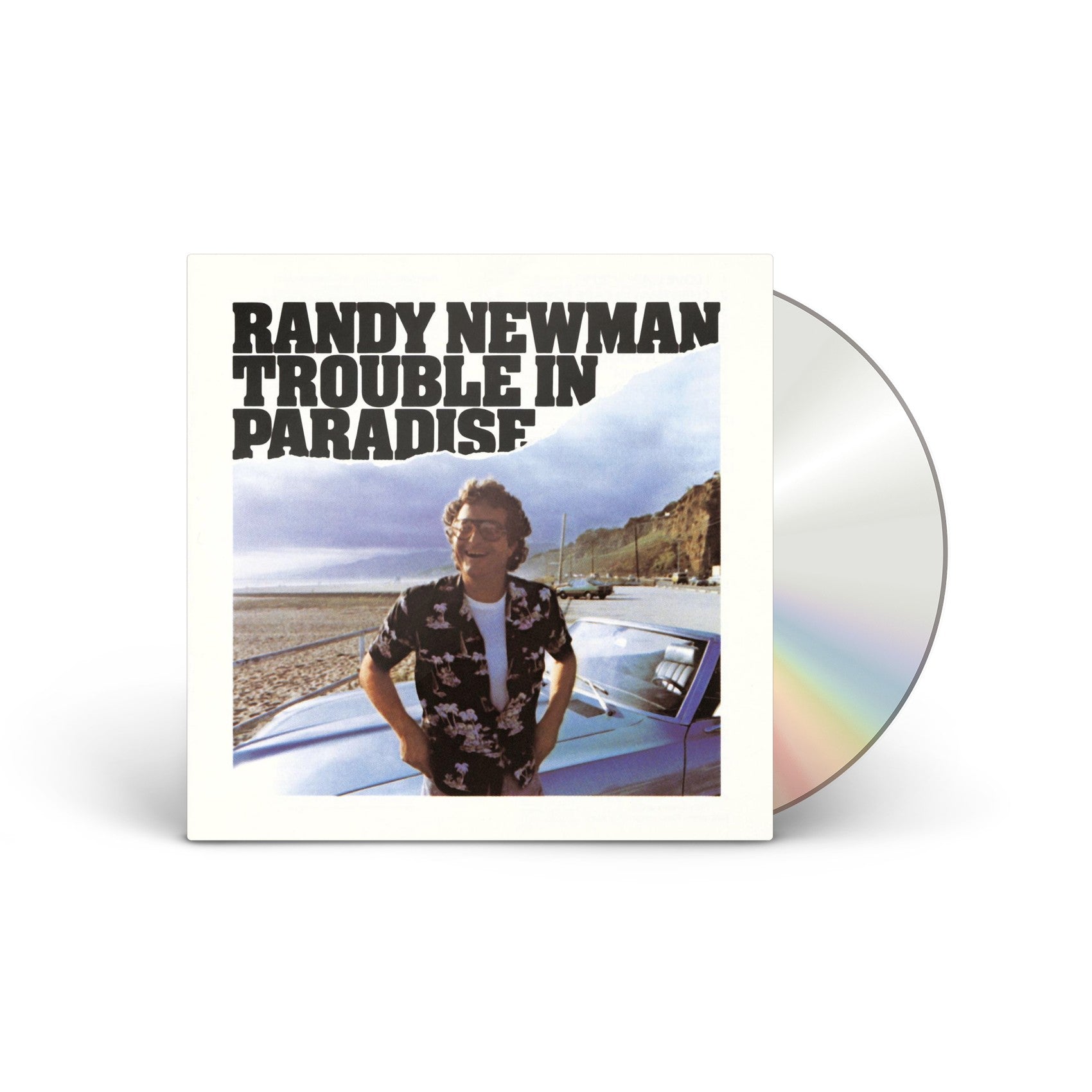 Trouble in Paradise (Expanded Edition) 2CD