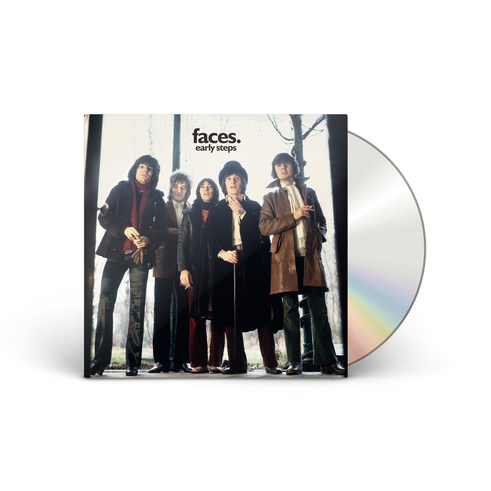 Early Steps CD