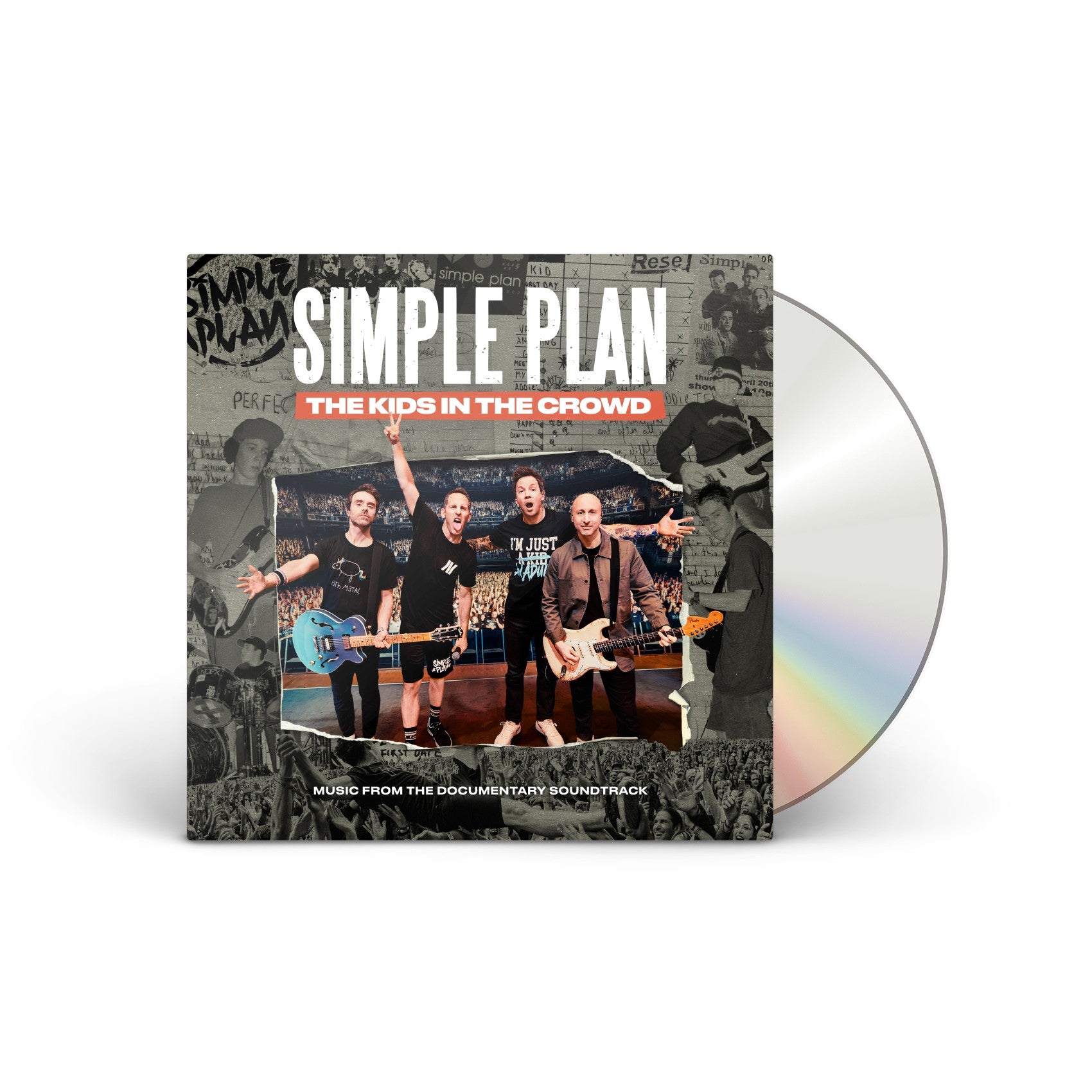 The Kids In The Crowd - Music From The Documentary Soundtrack CD