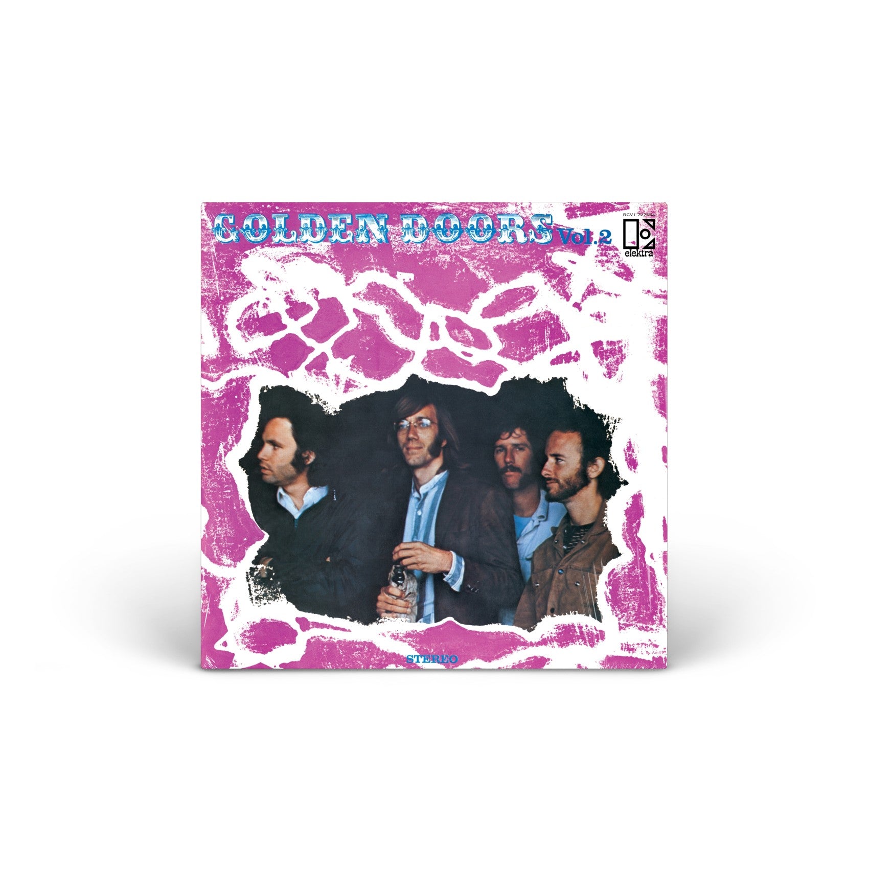 Golden Doors 2 vinyl LP