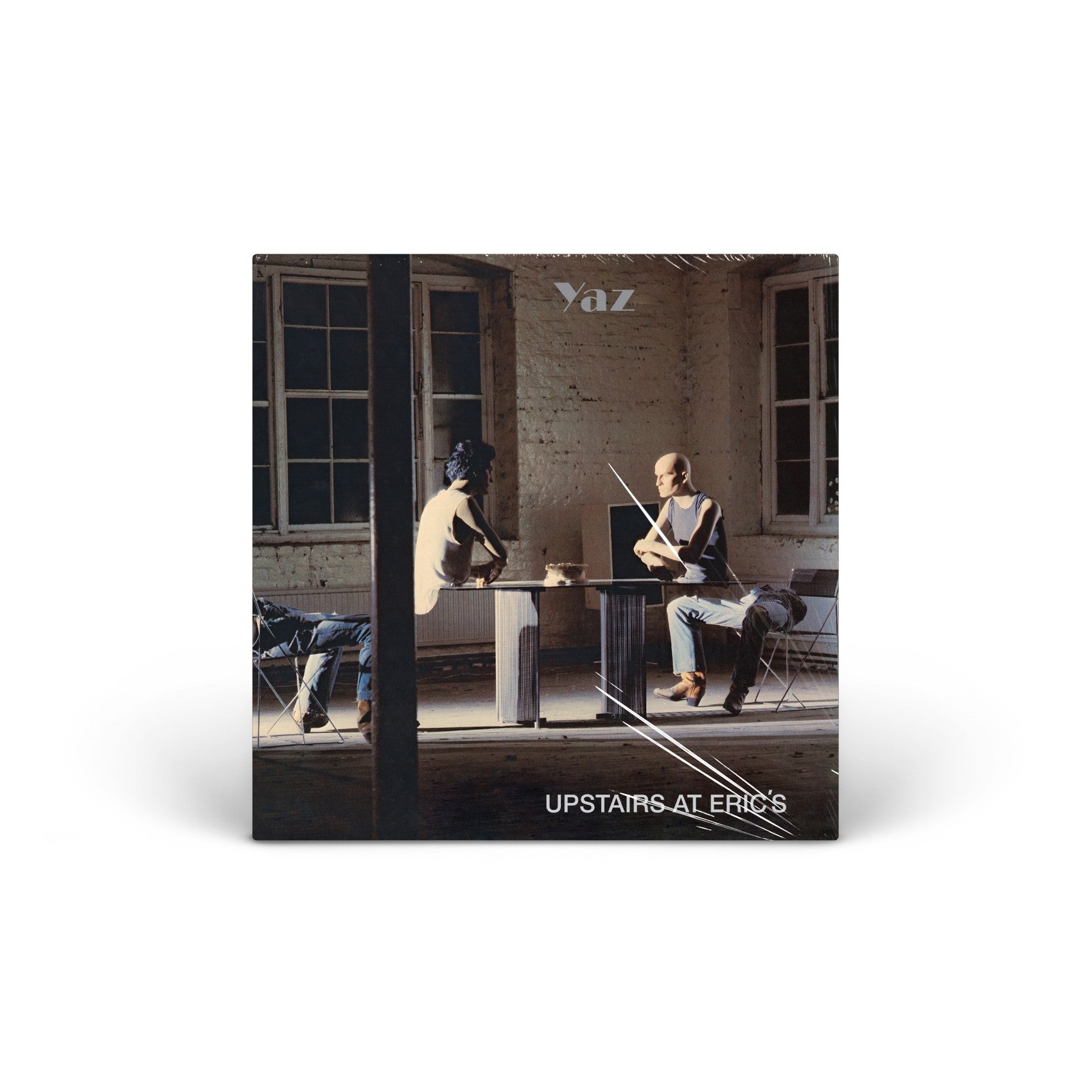 Upstairs At Eric's vinyl LP