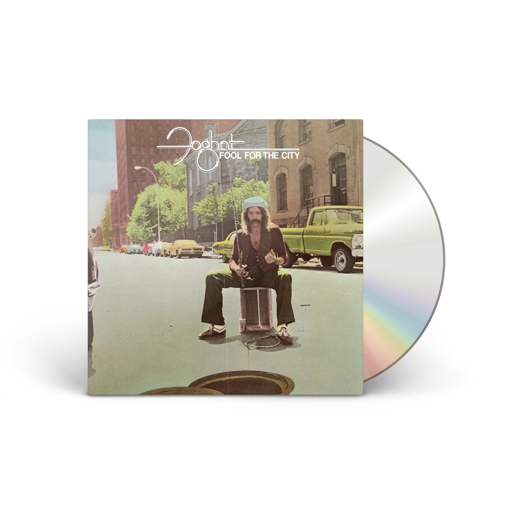 Fool For The City (50th Anniversary Edition) 2CD