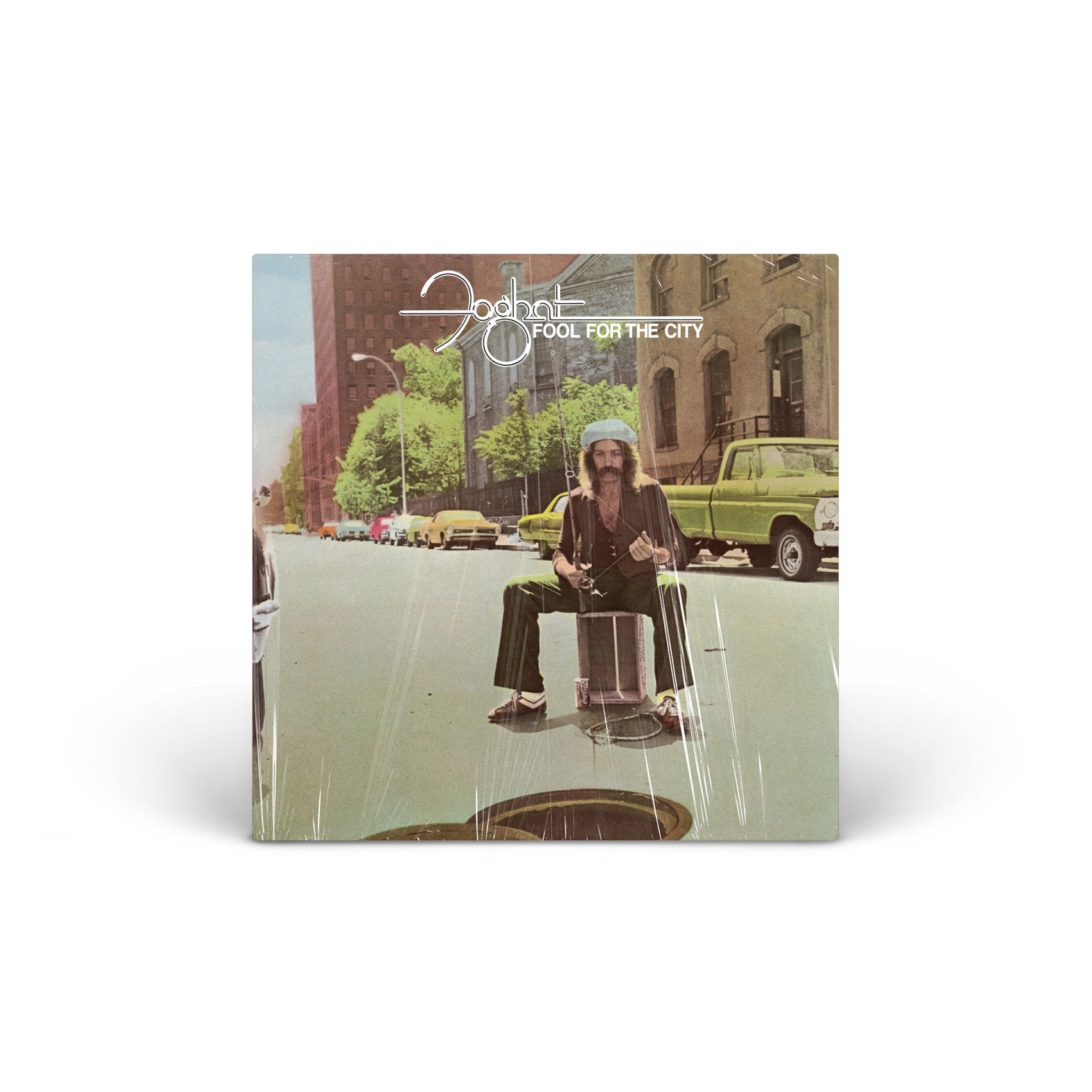 Fool For The City (50th Anniversary Edition) vinyl 2LP