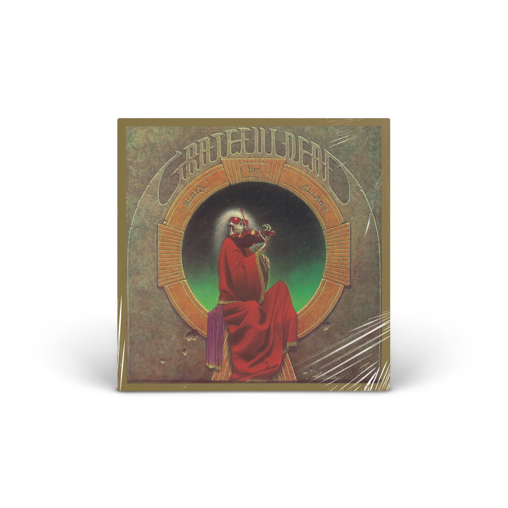 Blues For Allah (50th Anniversary Remaster) vinyl LP
