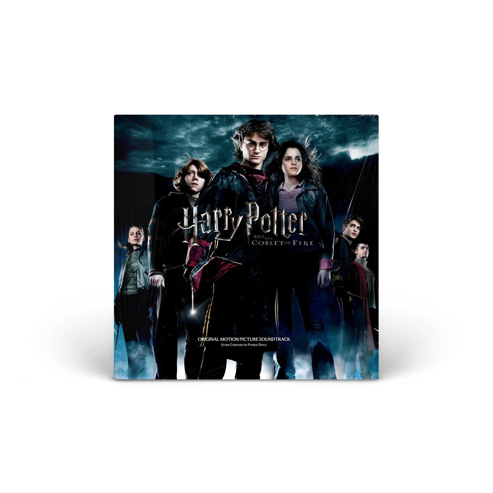 Harry Potter And The Goblet Of Fire (Original Motion Picture Soundtrack) (RSD25 EX) vinyl 2LP