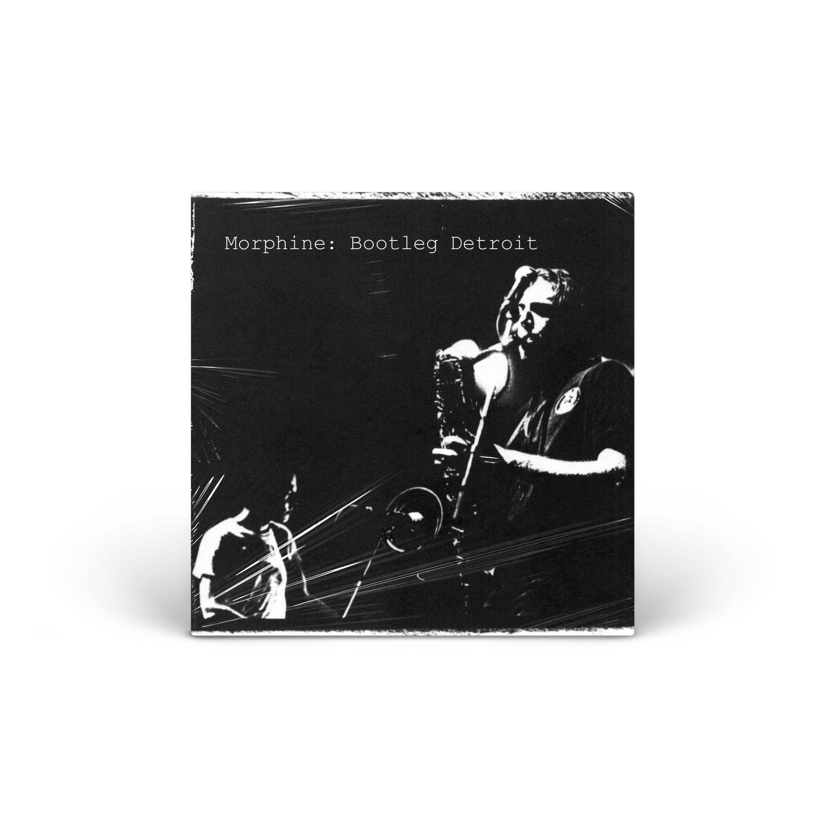 Bootleg Detroit (RSD25 EX) vinyl LP