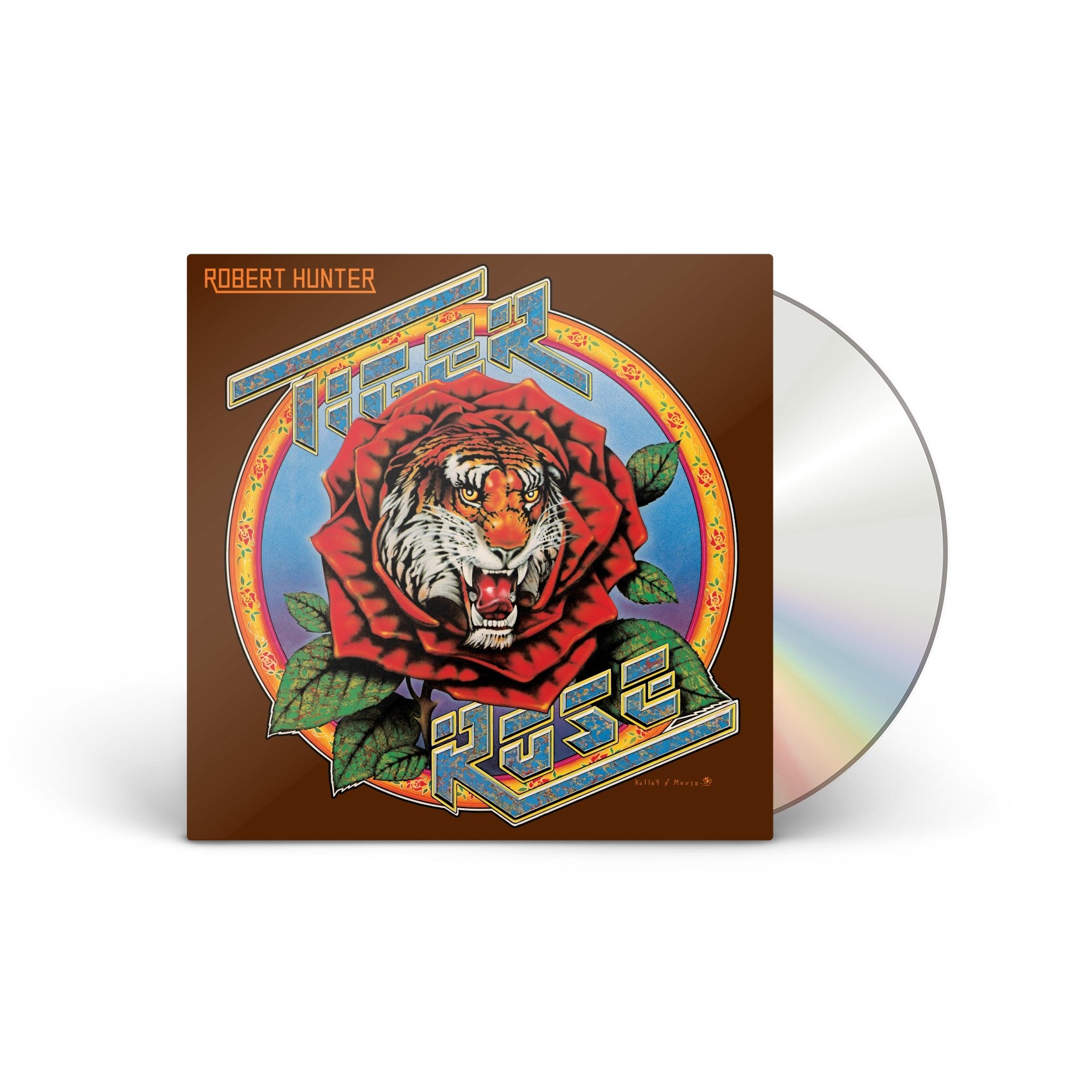 Tiger Rose (50th Anniversary Deluxe Edition) 2CD