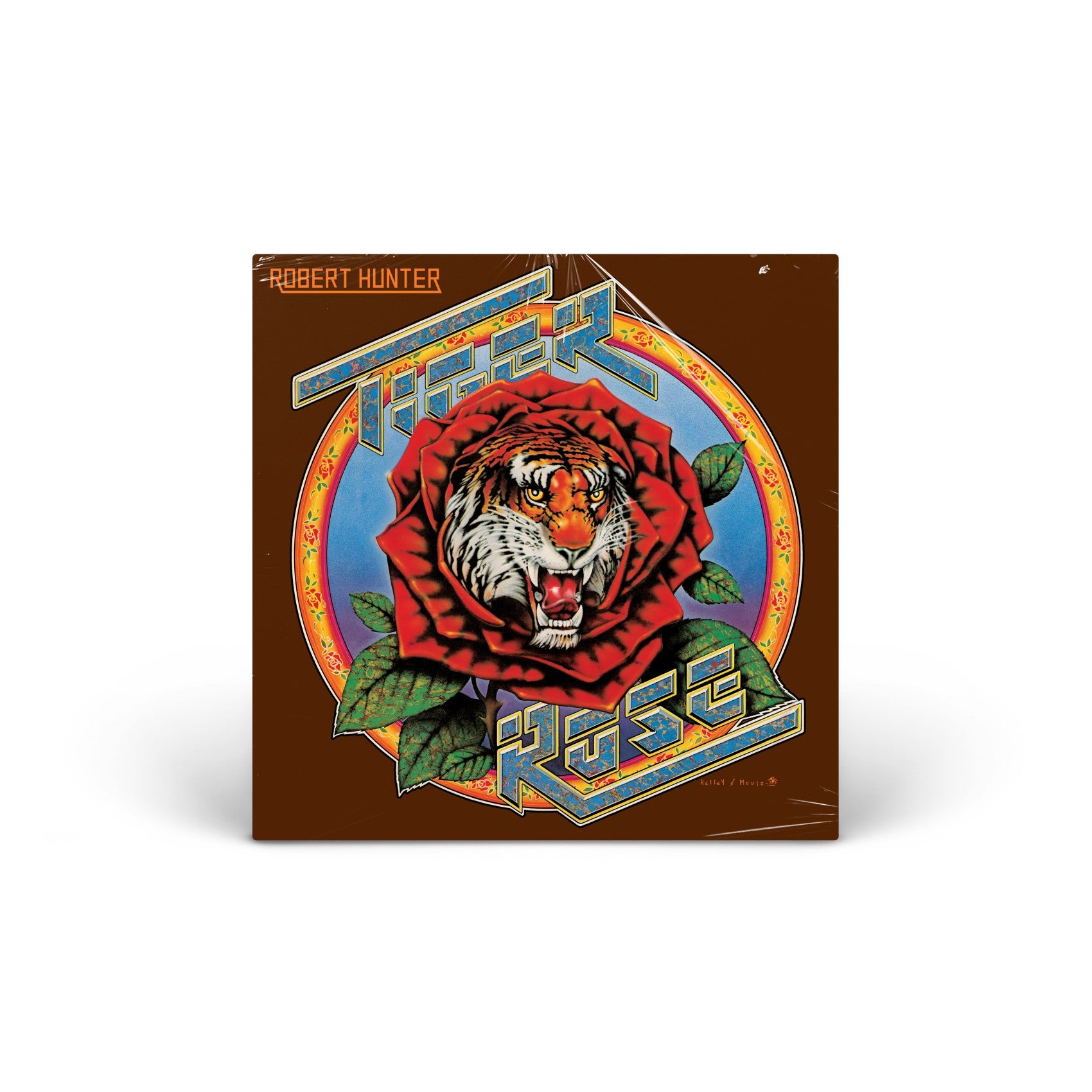 Tiger Rose (50th Anniversary Remaster) vinyl LP