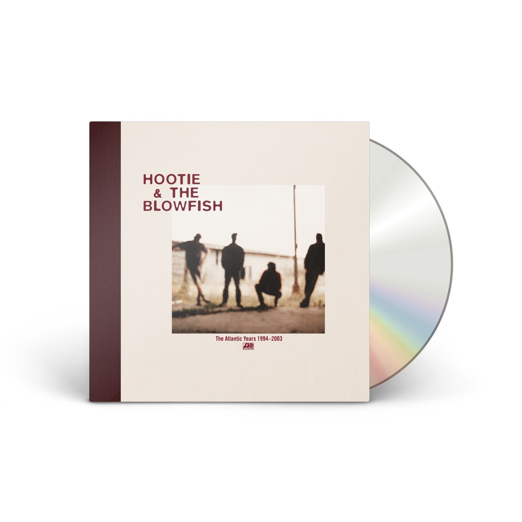 The Atlantic Years 1994-2003 5CD