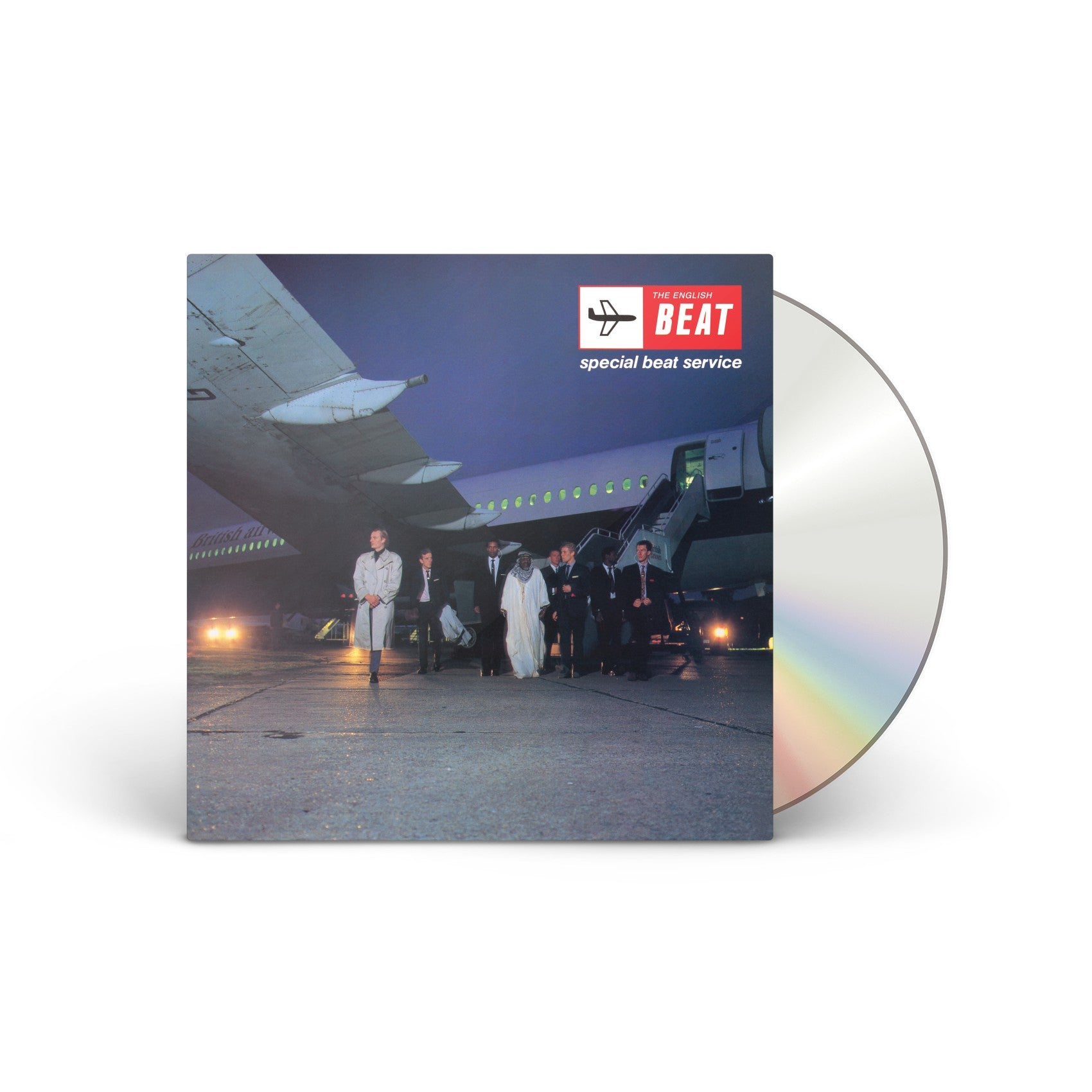 Special Beat Service CD