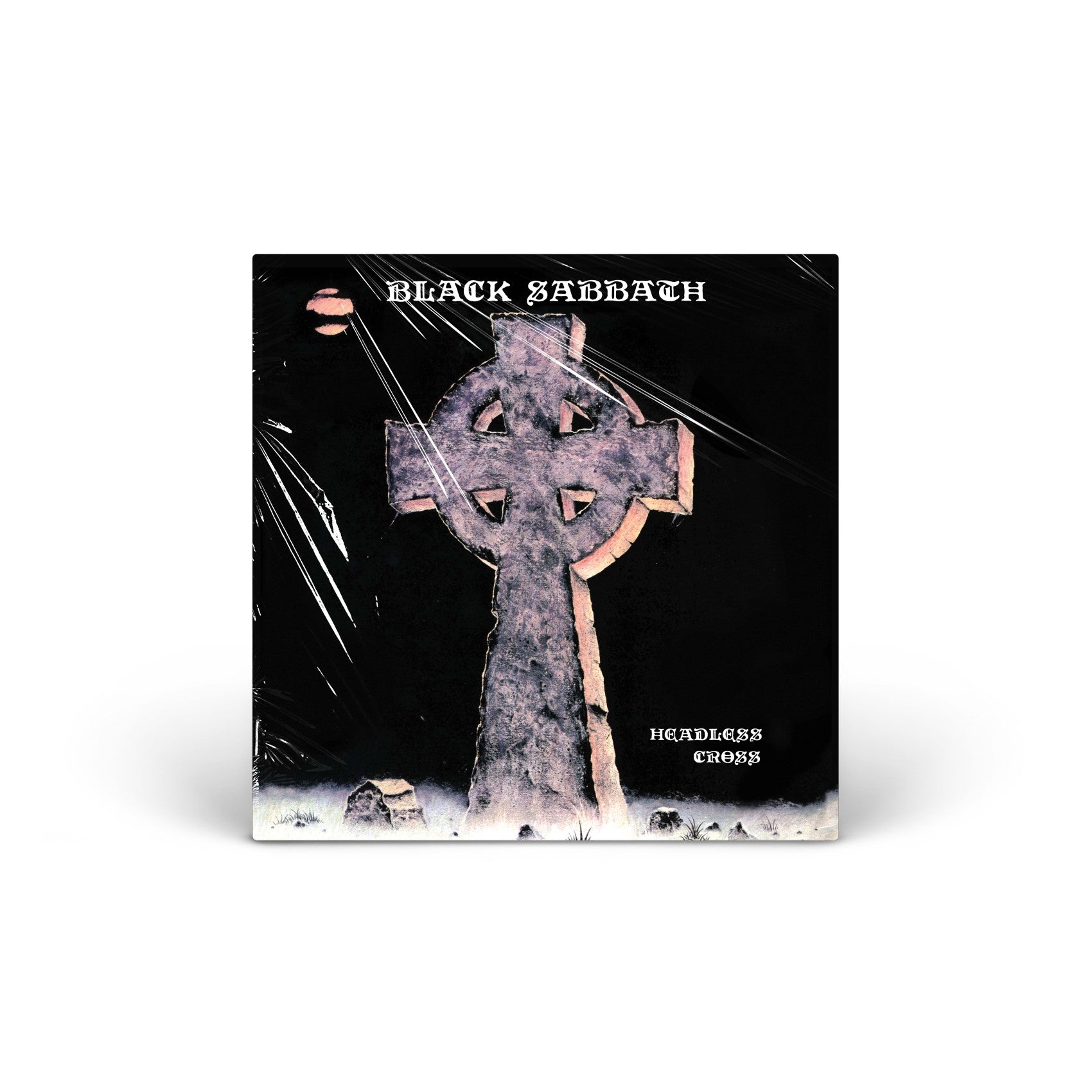 Headless Cross (2024 Remaster) vinyl LP