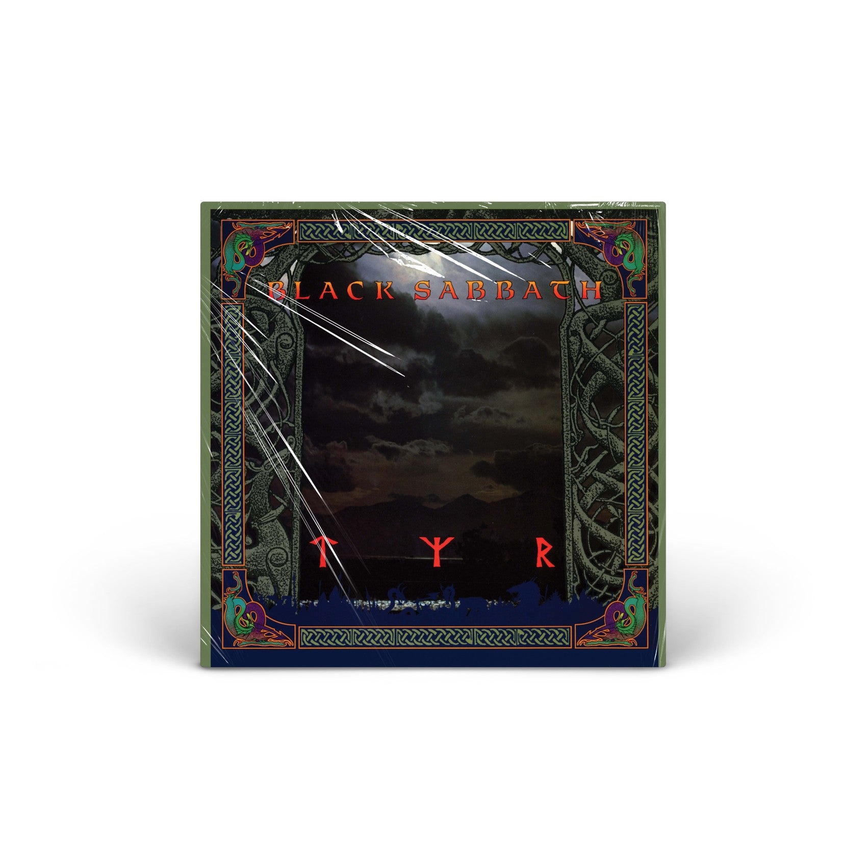 Tyr (2024 Remaster) vinyl LP