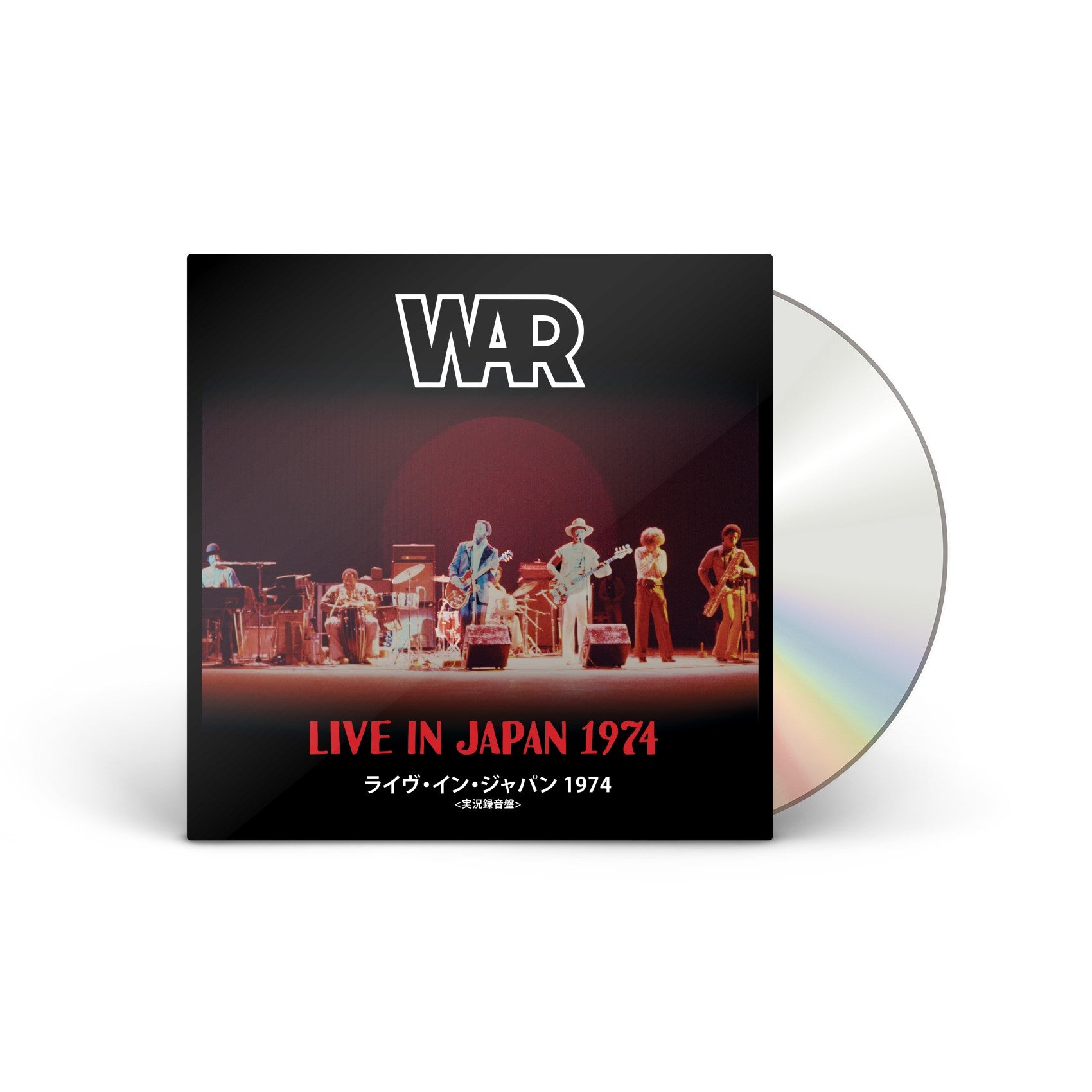 Live in Japan 1974 2CD