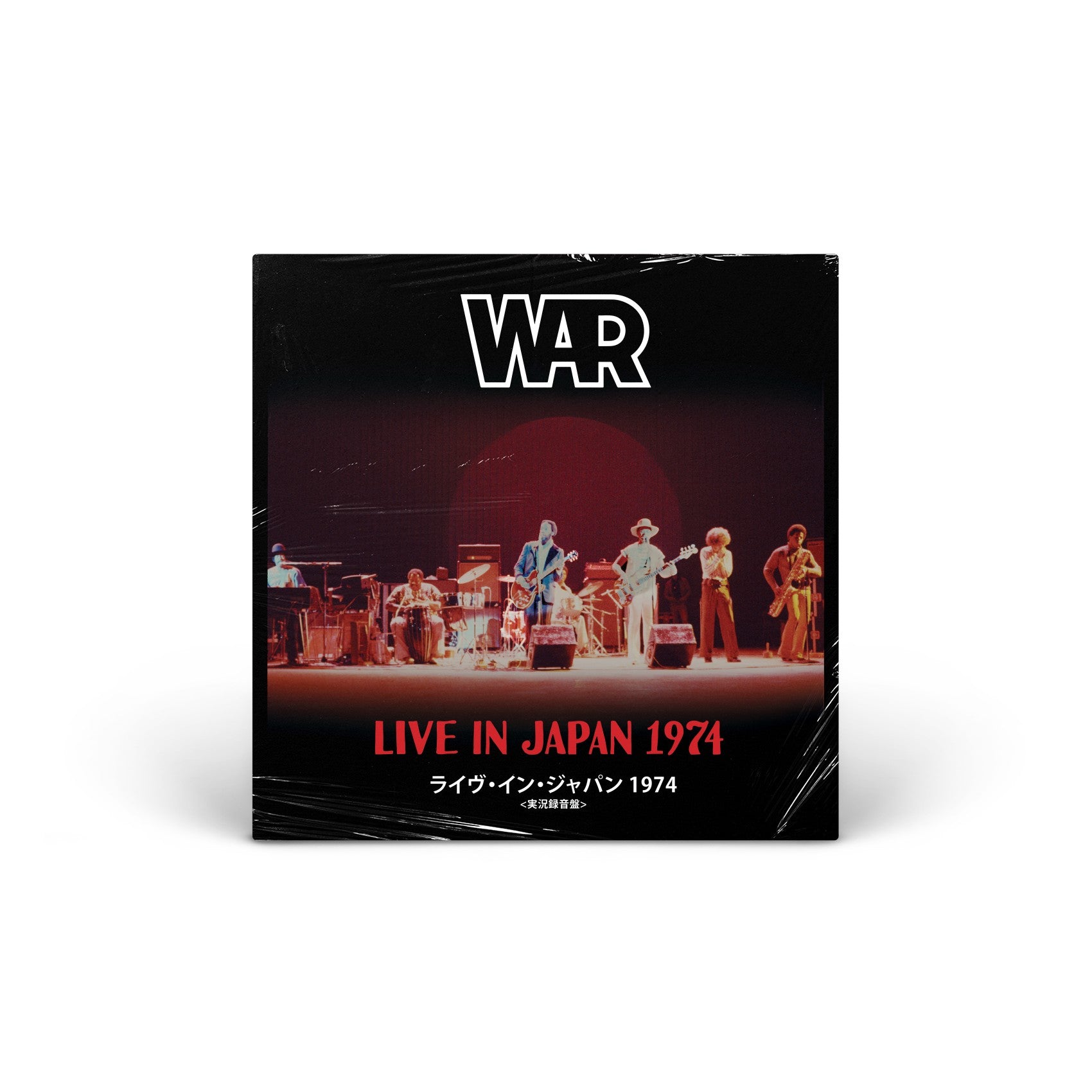 Live in Japan 1974 vinyl 2LP