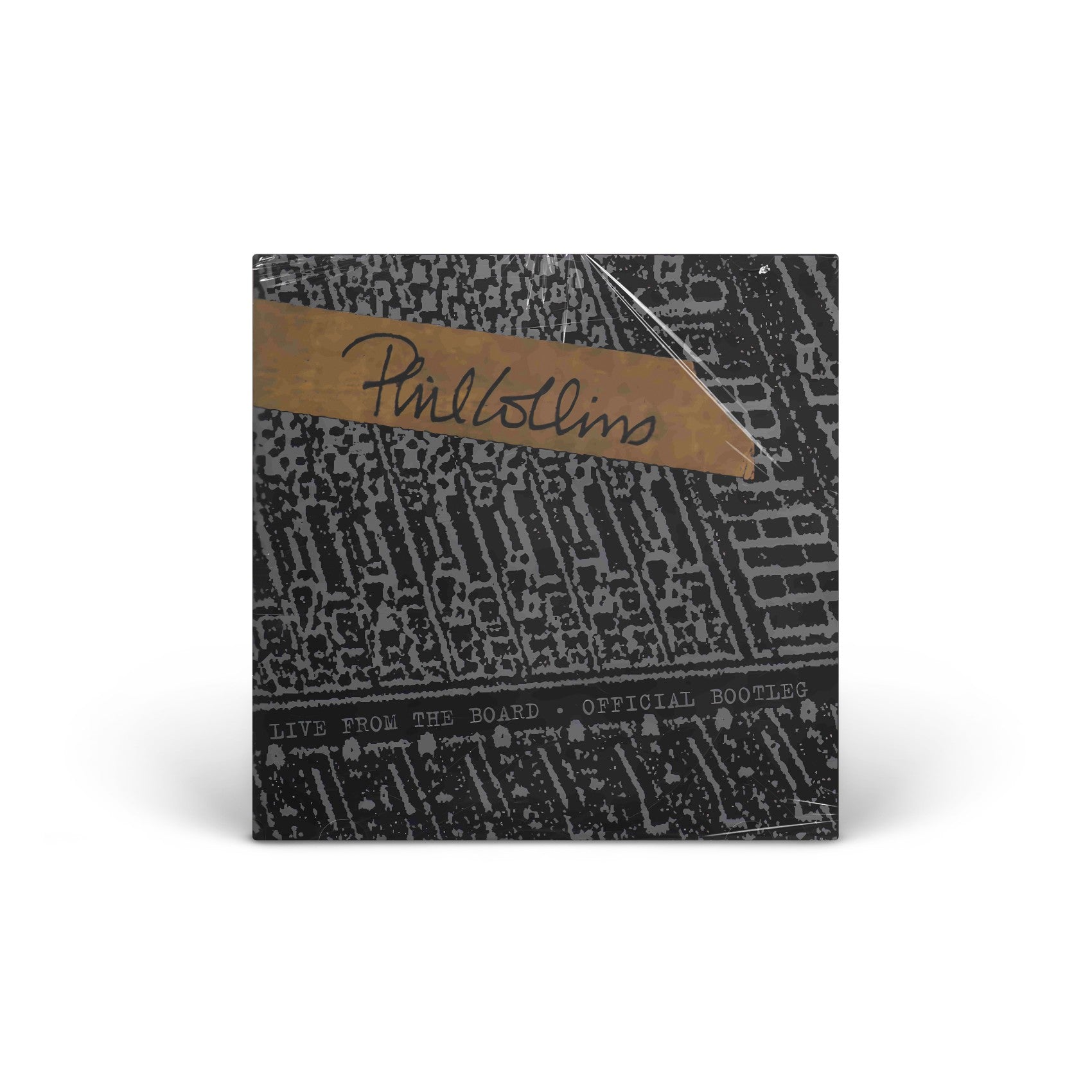 Live From The Board... The Official Bootleg (BF24 EX) vinyl LP