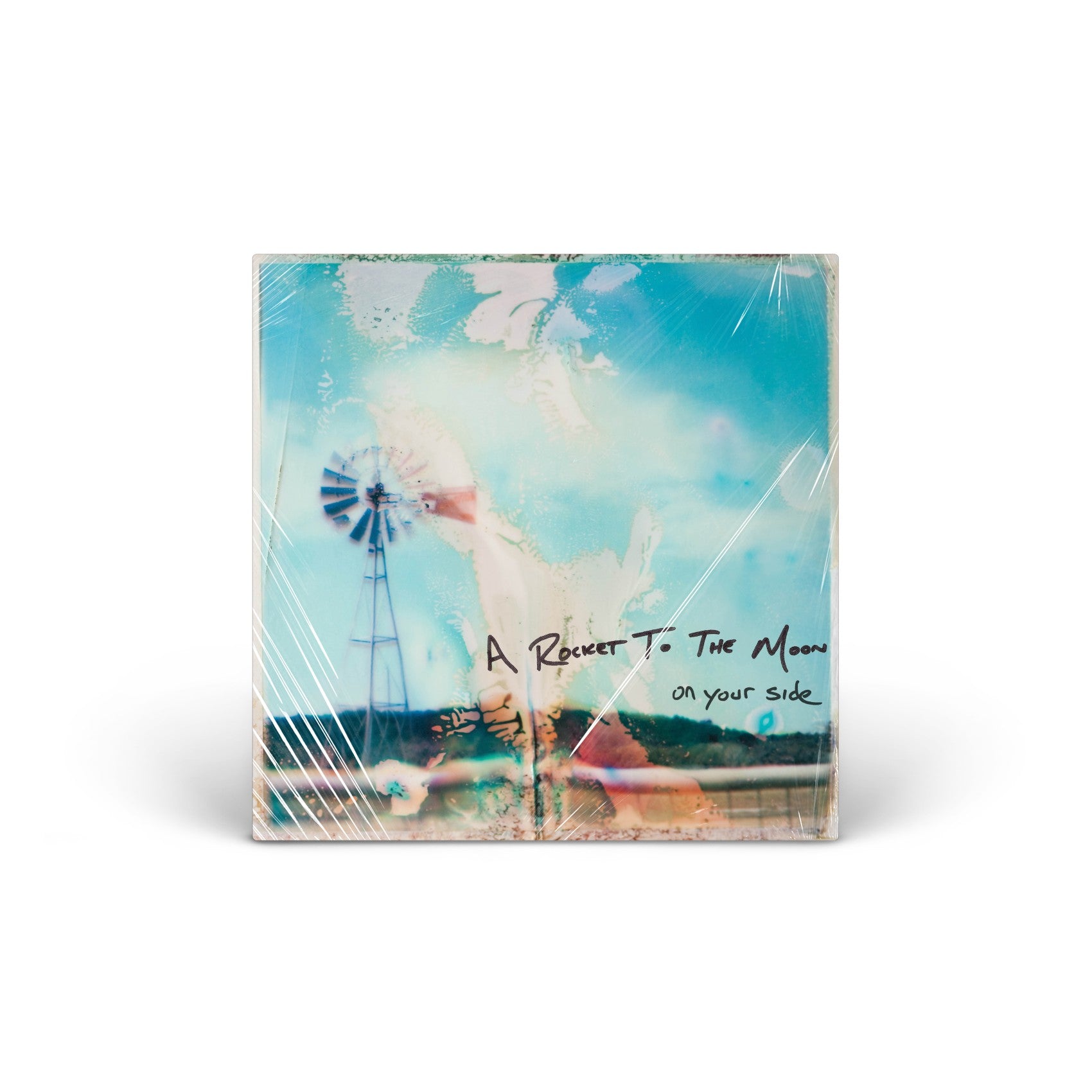 On Your Side vinyl 2LP