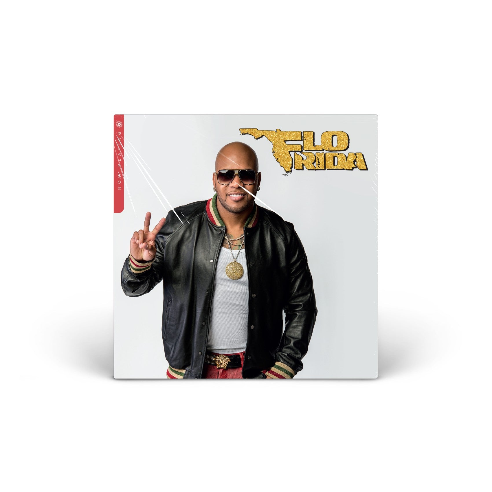 Now Playing vinyl LP