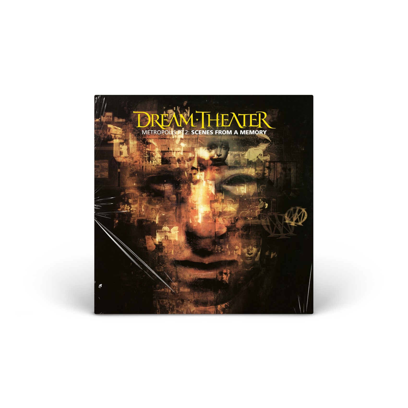 Metropolis, Pt. 2: Scenes From A Memory vinyl 2LP