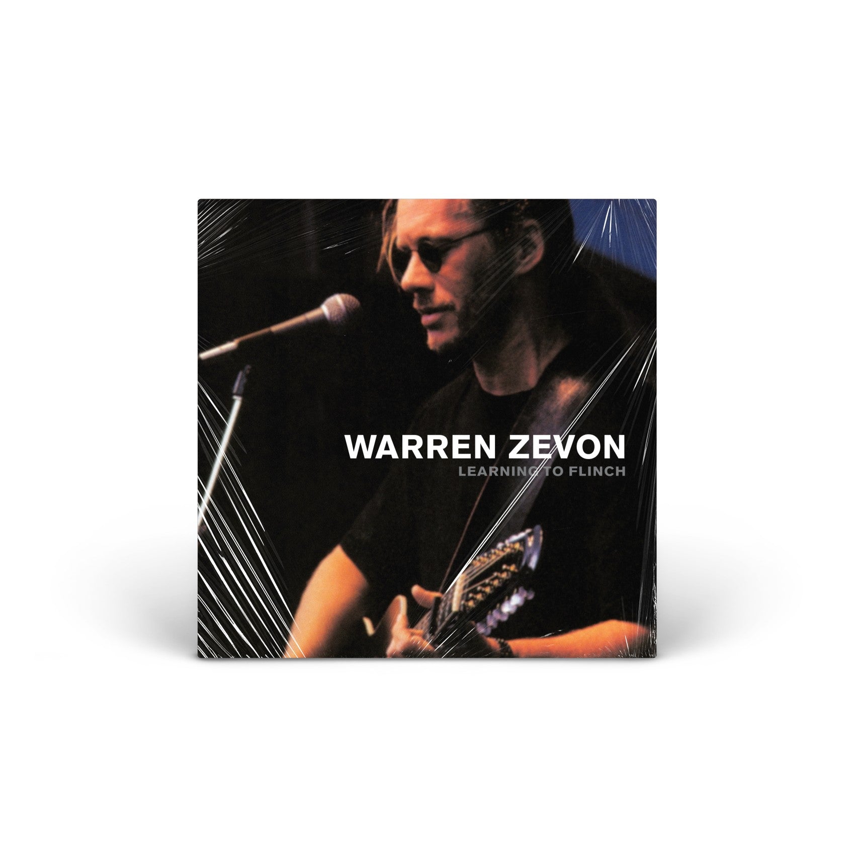 Learning To Flinch (Live) vinyl 2LP