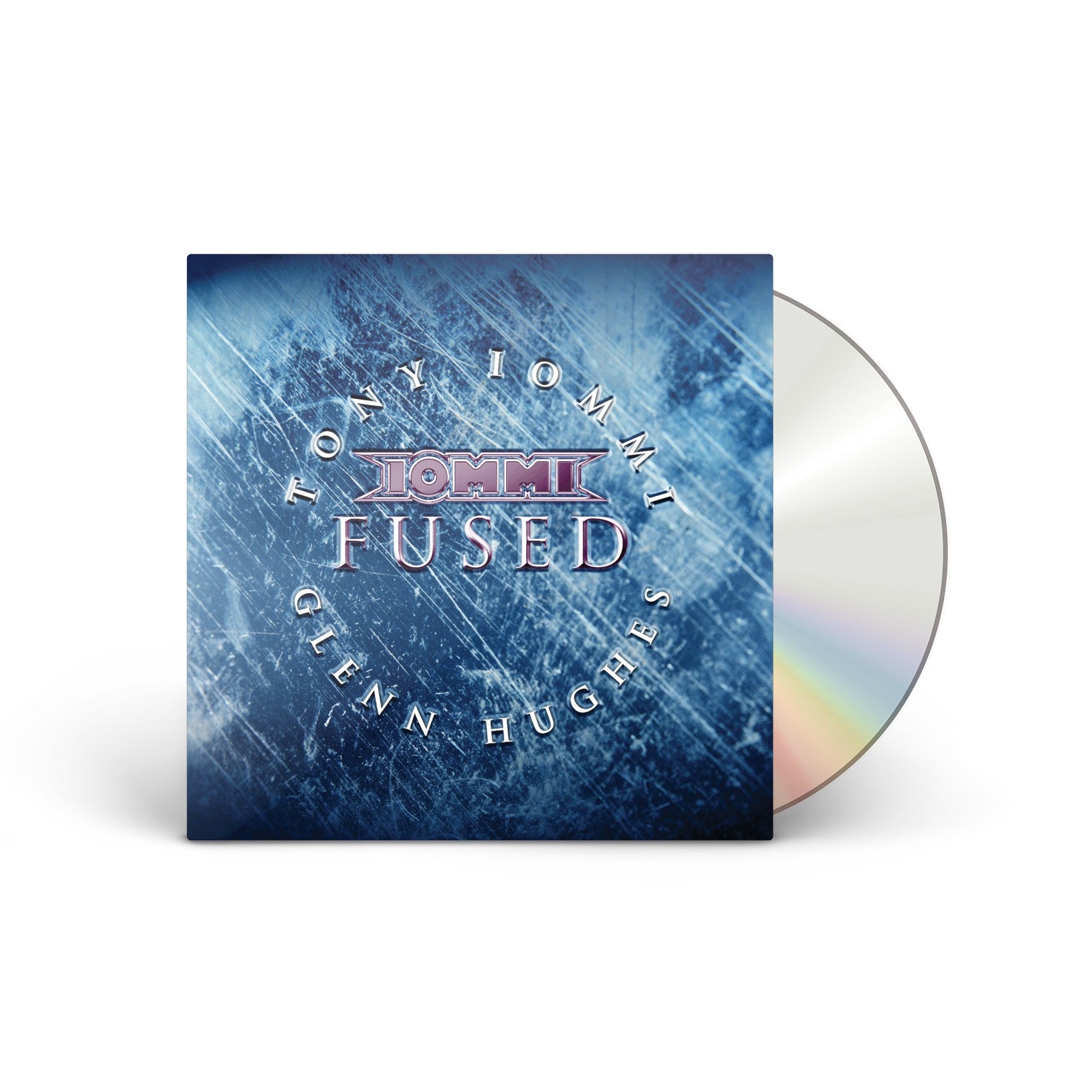 Fused (with Glenn Hughes) CD