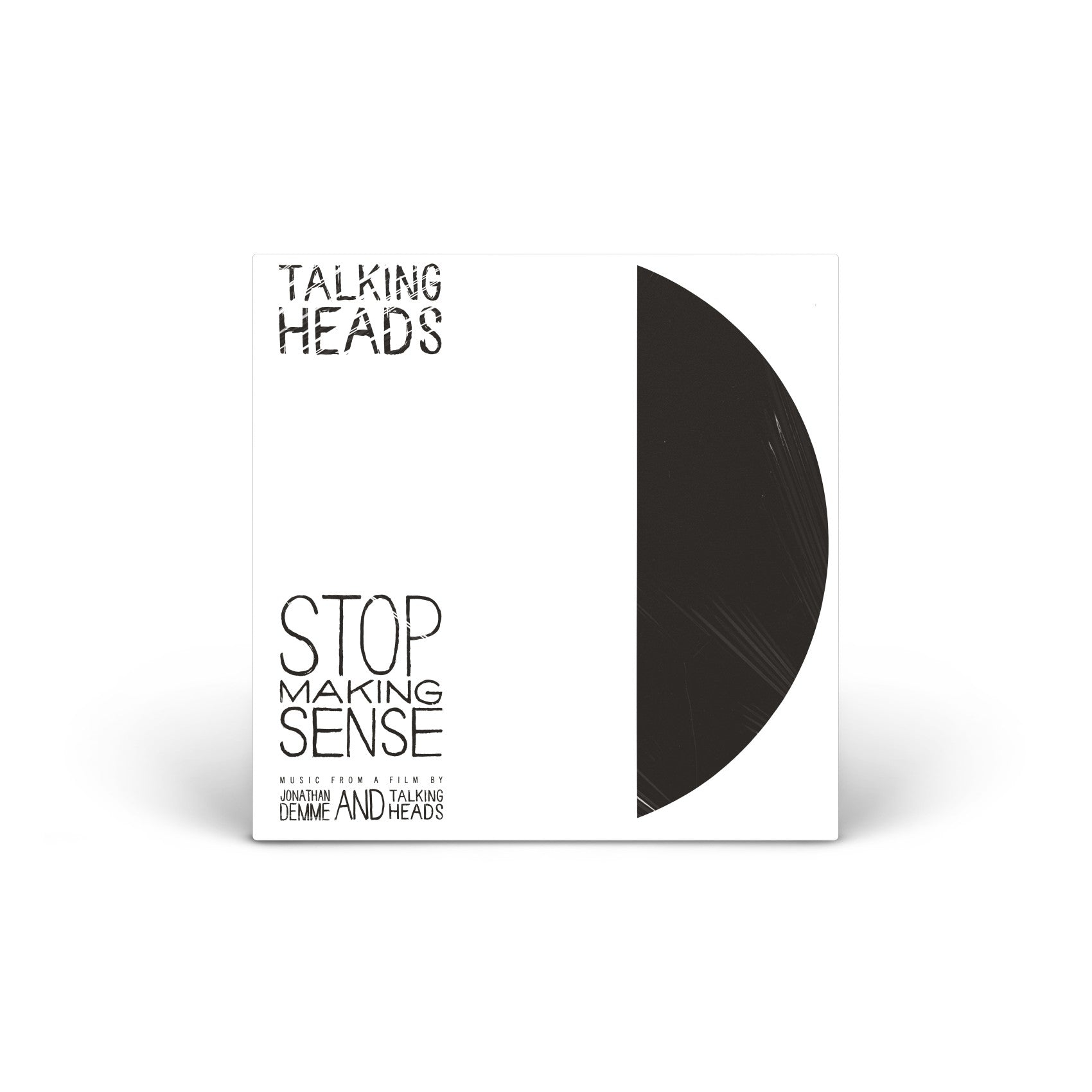 Stop Making Sense (Deluxe Edition) Vinyl [2LP] – Warner Music Canada