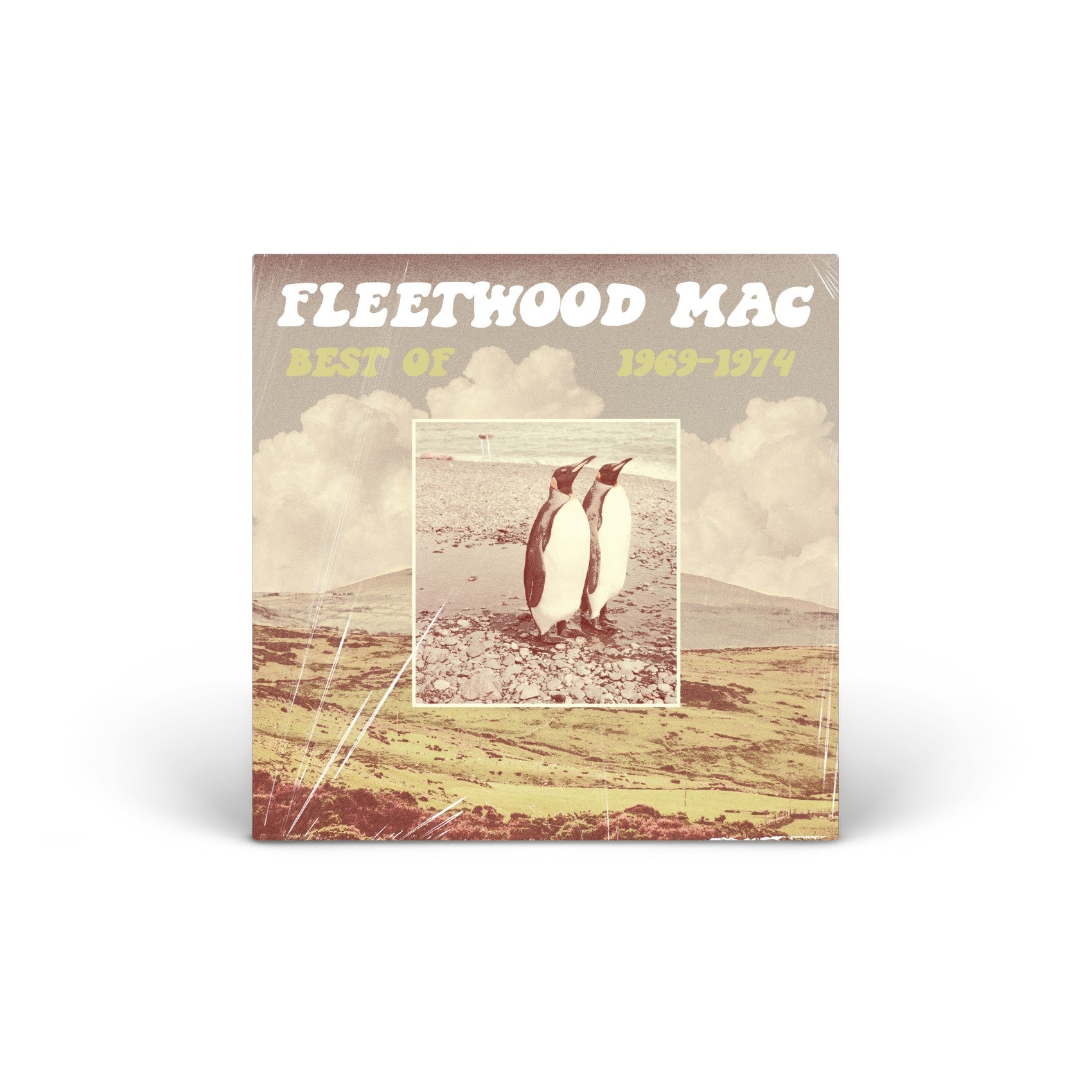 Best of 1969-1974 vinyl 2LP