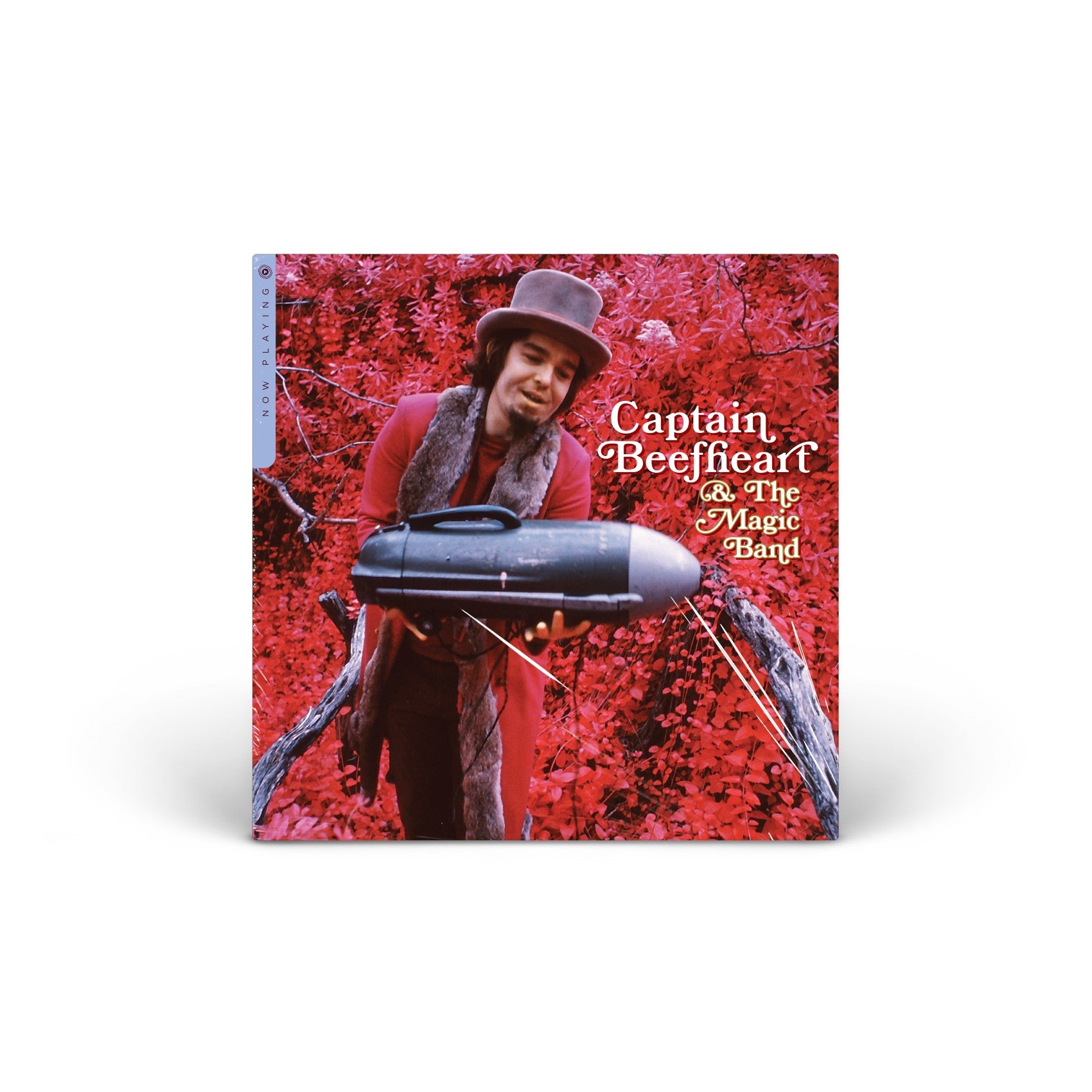 Now Playing vinyl LP