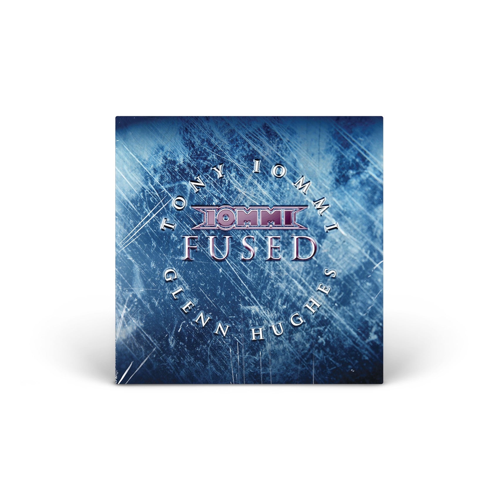 Fused (with Glenn Hughes) vinyl 2LP