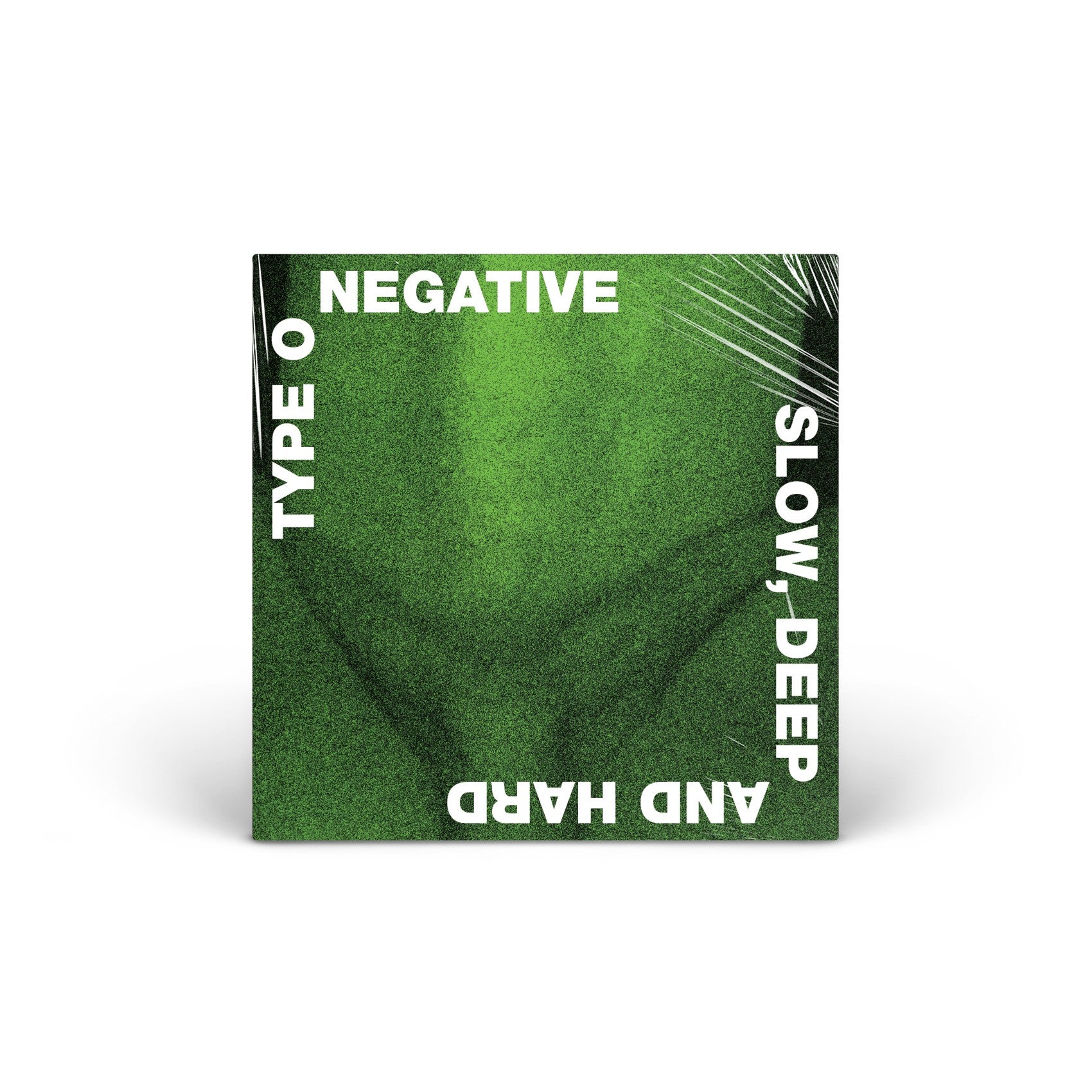 Slow, Deep And Hard (green/black marbled) vinyl 2LP