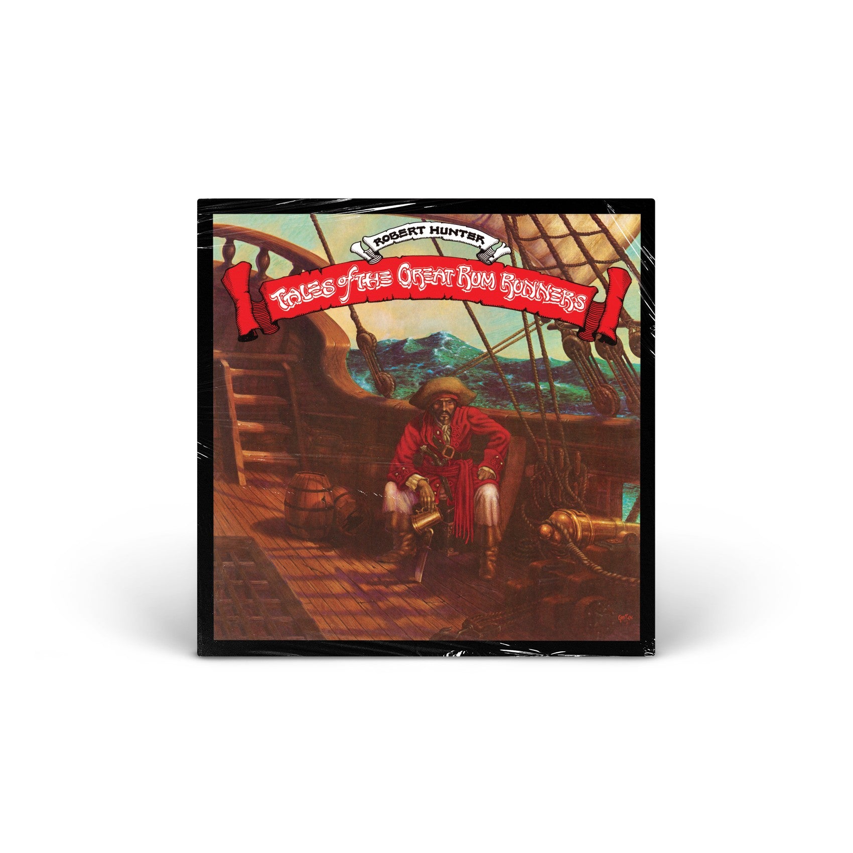 Tales of the Great Rum Runners (Deluxe Edition) vinyl 2LP