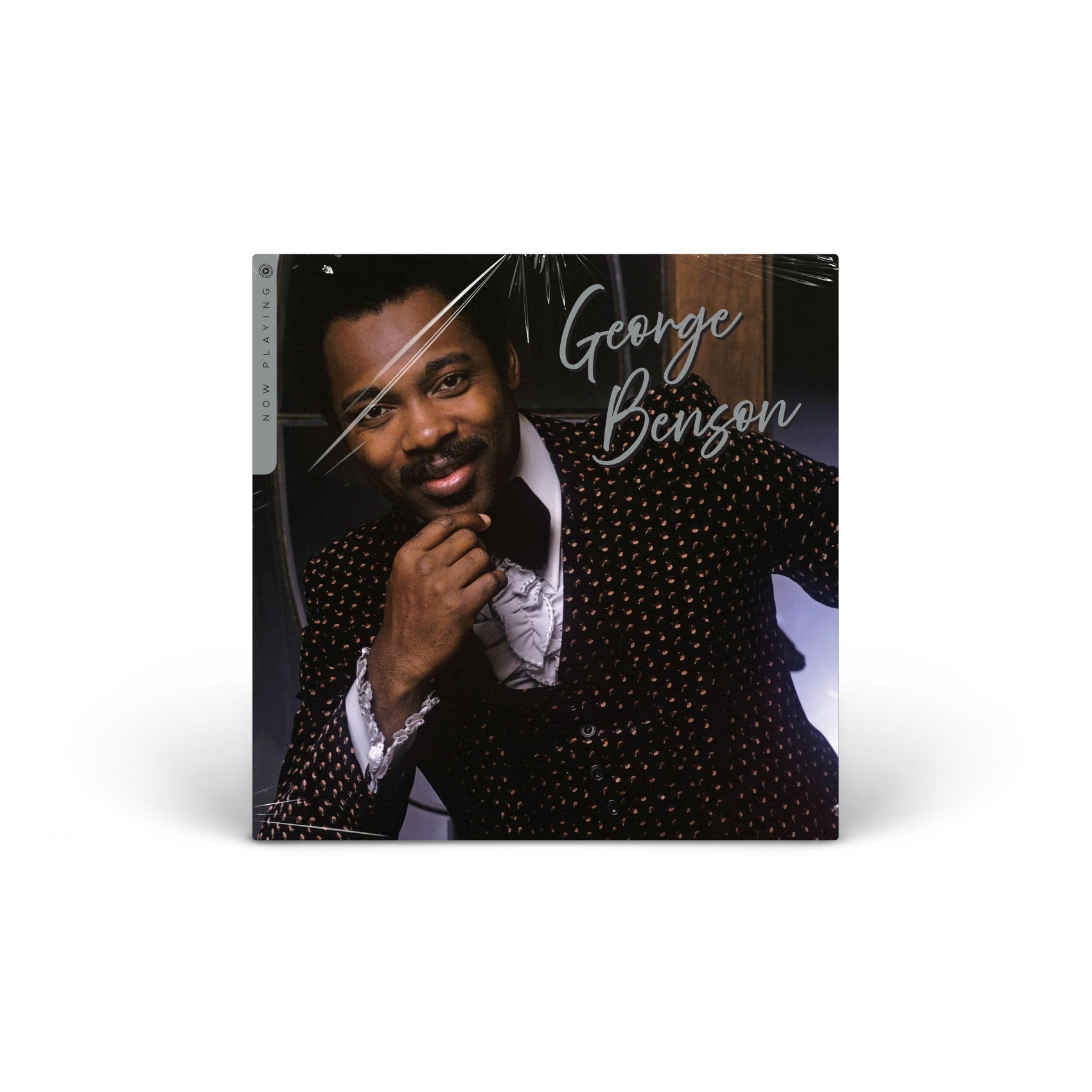 Now Playing vinyl LP