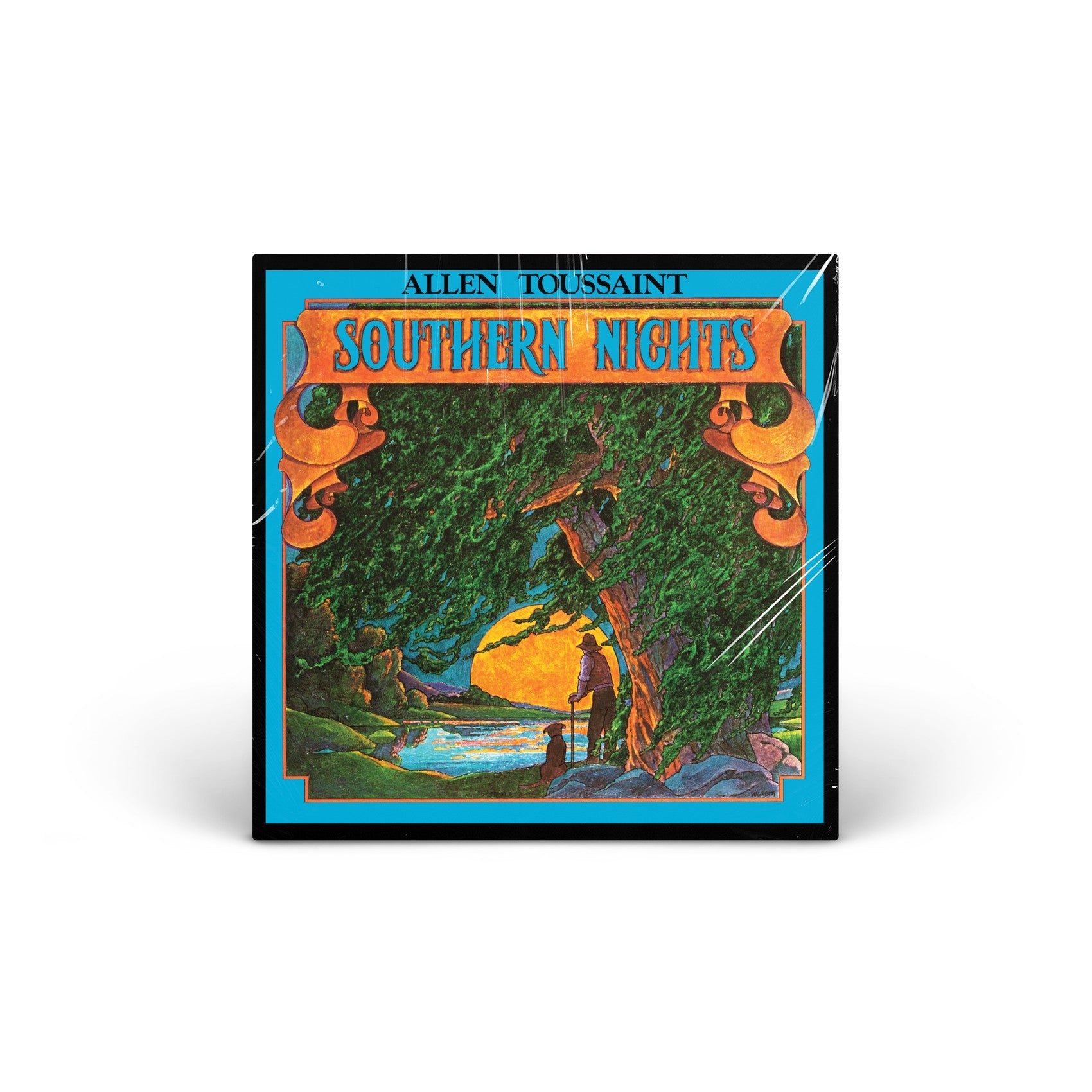 Southern Nights vinyl LP