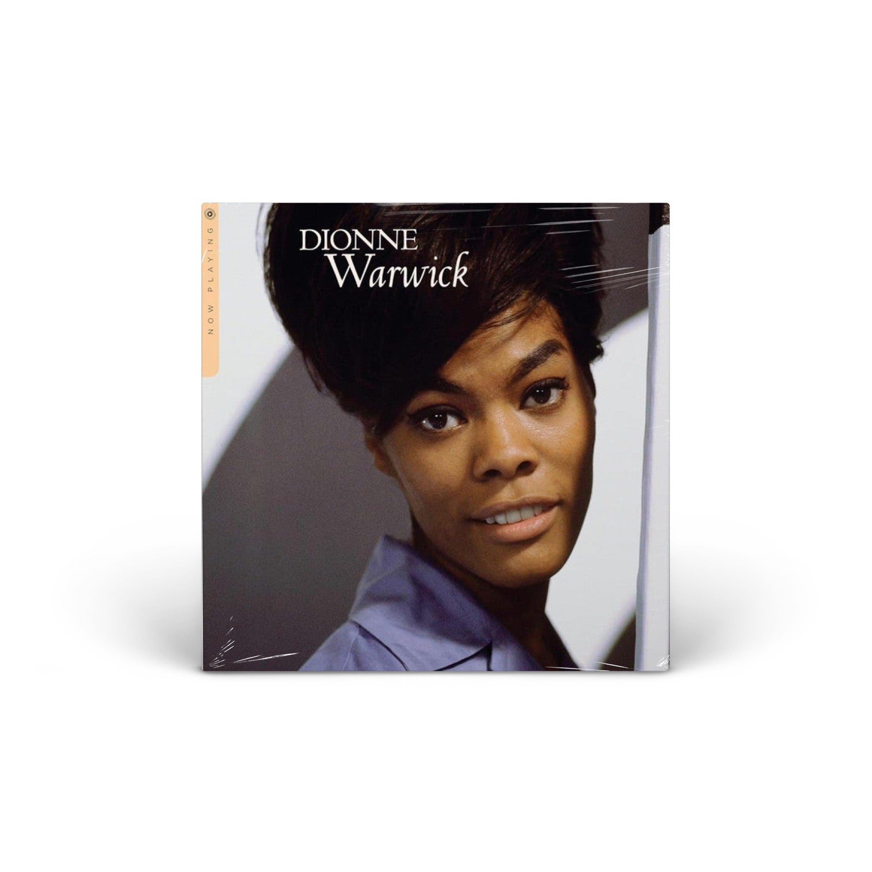 Now Playing vinyl LP