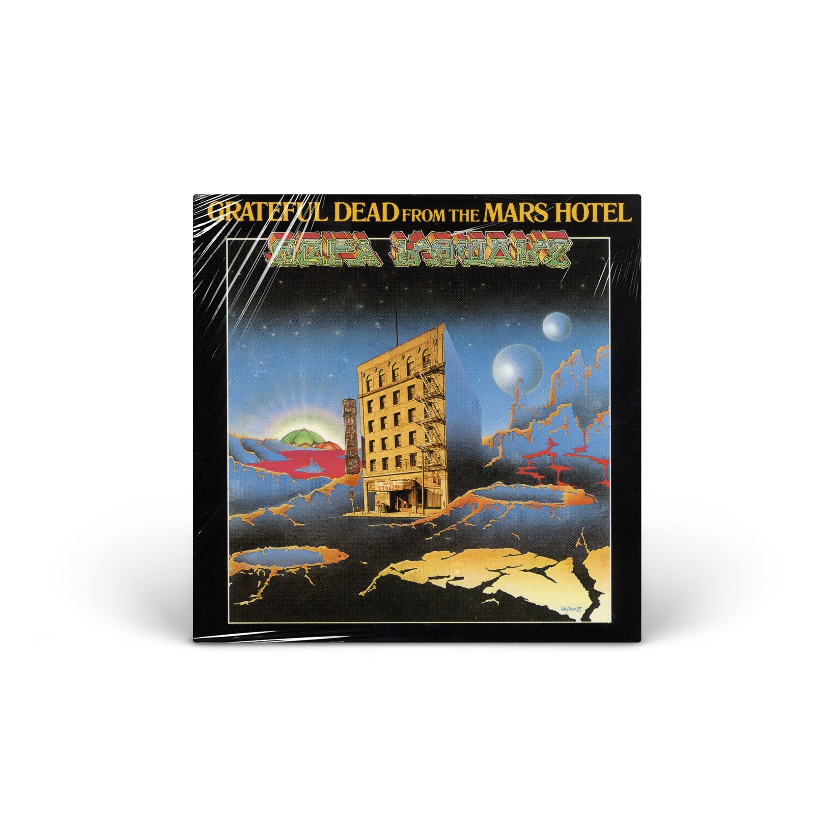 From the Mars Hotel (50th Anniversary Remaster) vinyl LP