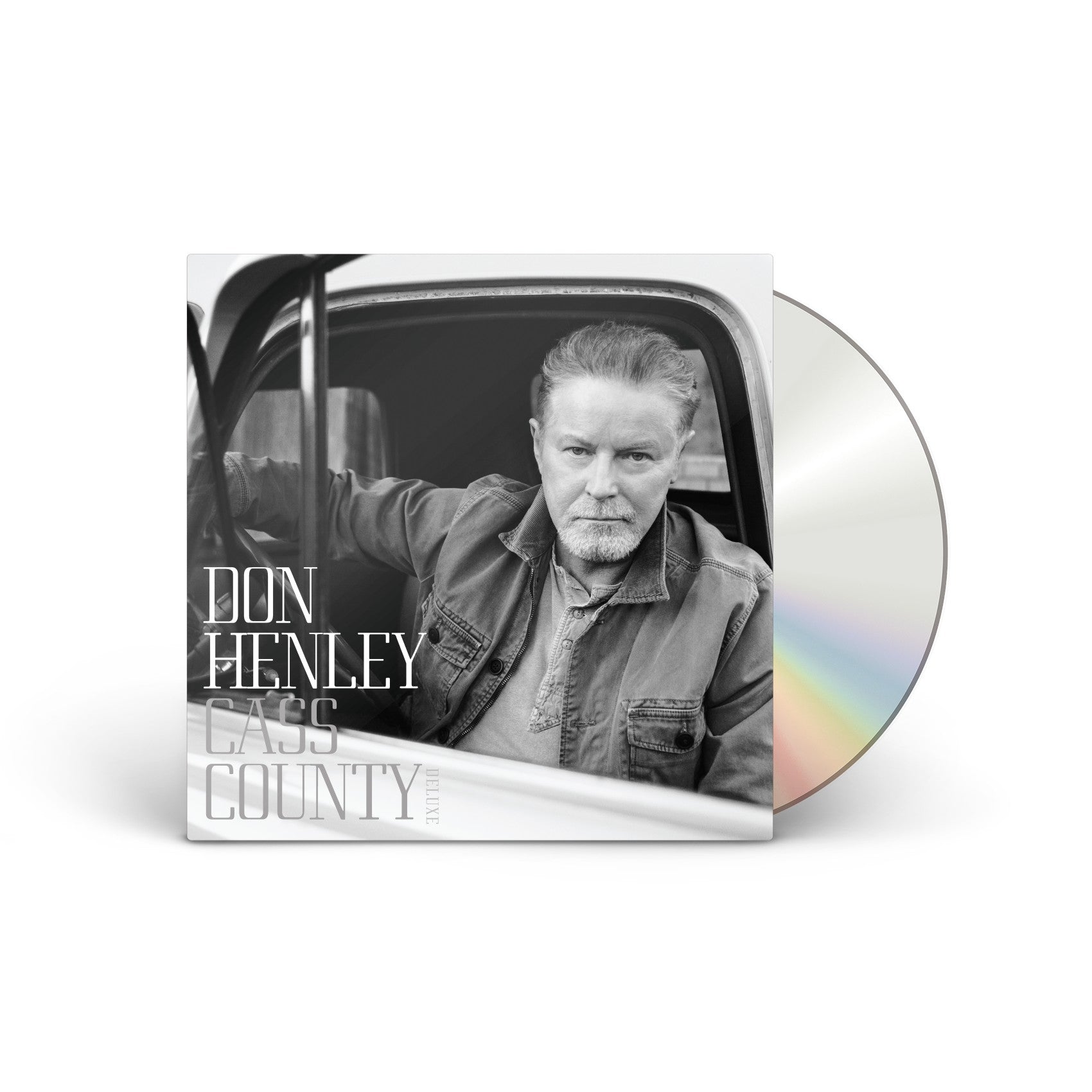 Cass County (Deluxe) CD