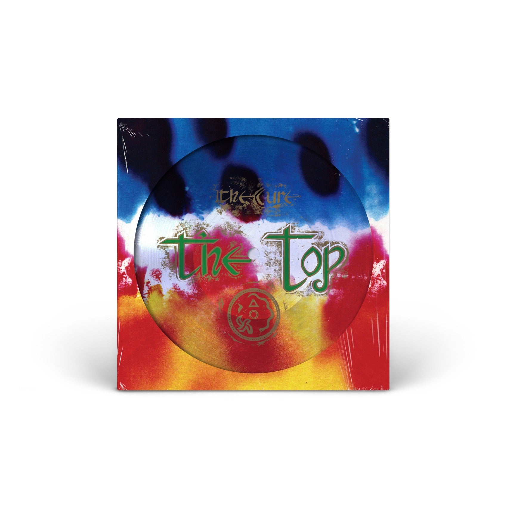 The Top (Picture Disc) vinyl LP