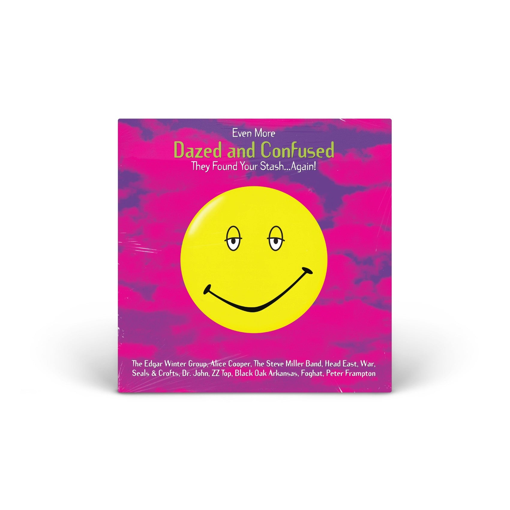 Even More Dazed and Confused: Music from the Motion Picture (Purple) vinyl LP