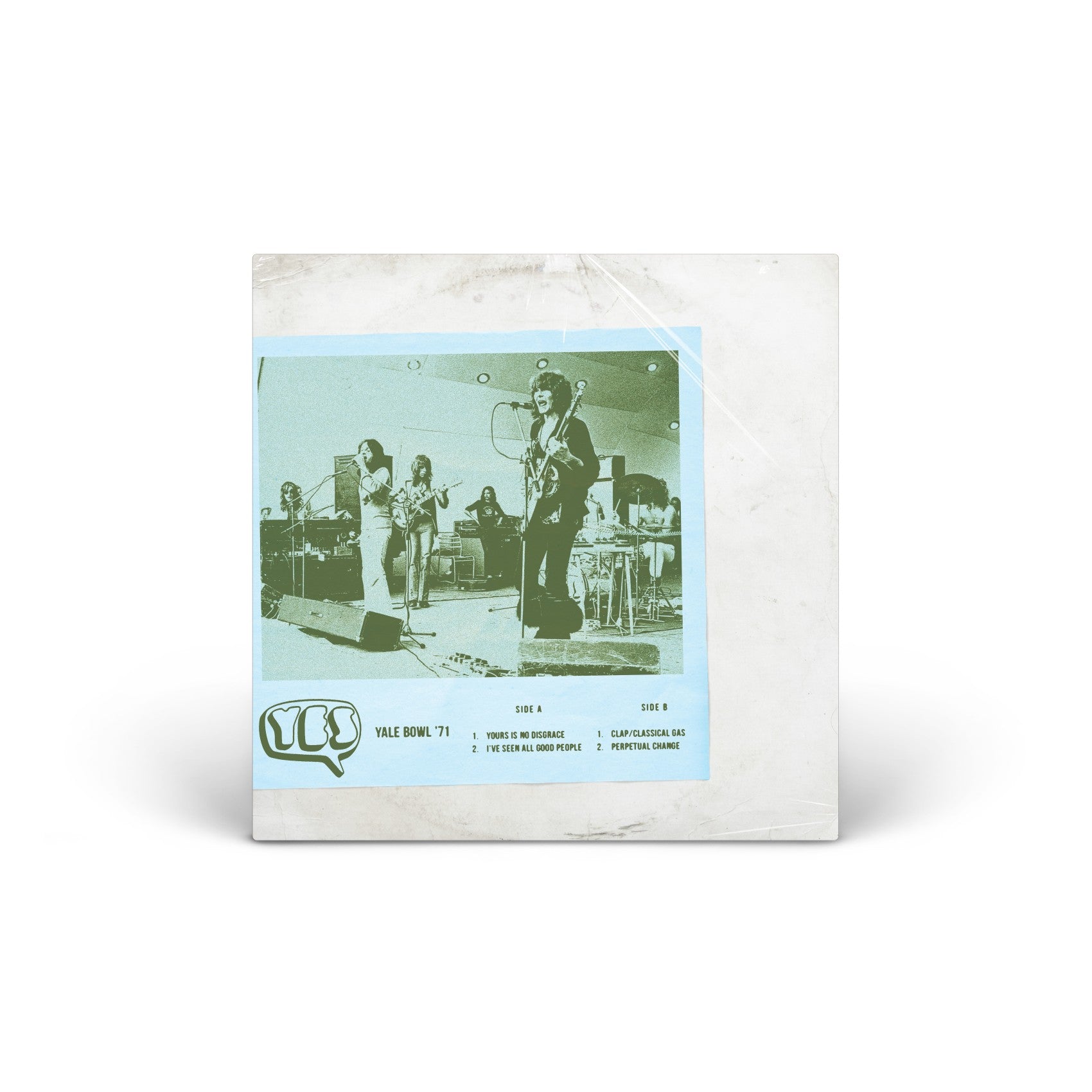 Yale Bowl '71 vinyl LP