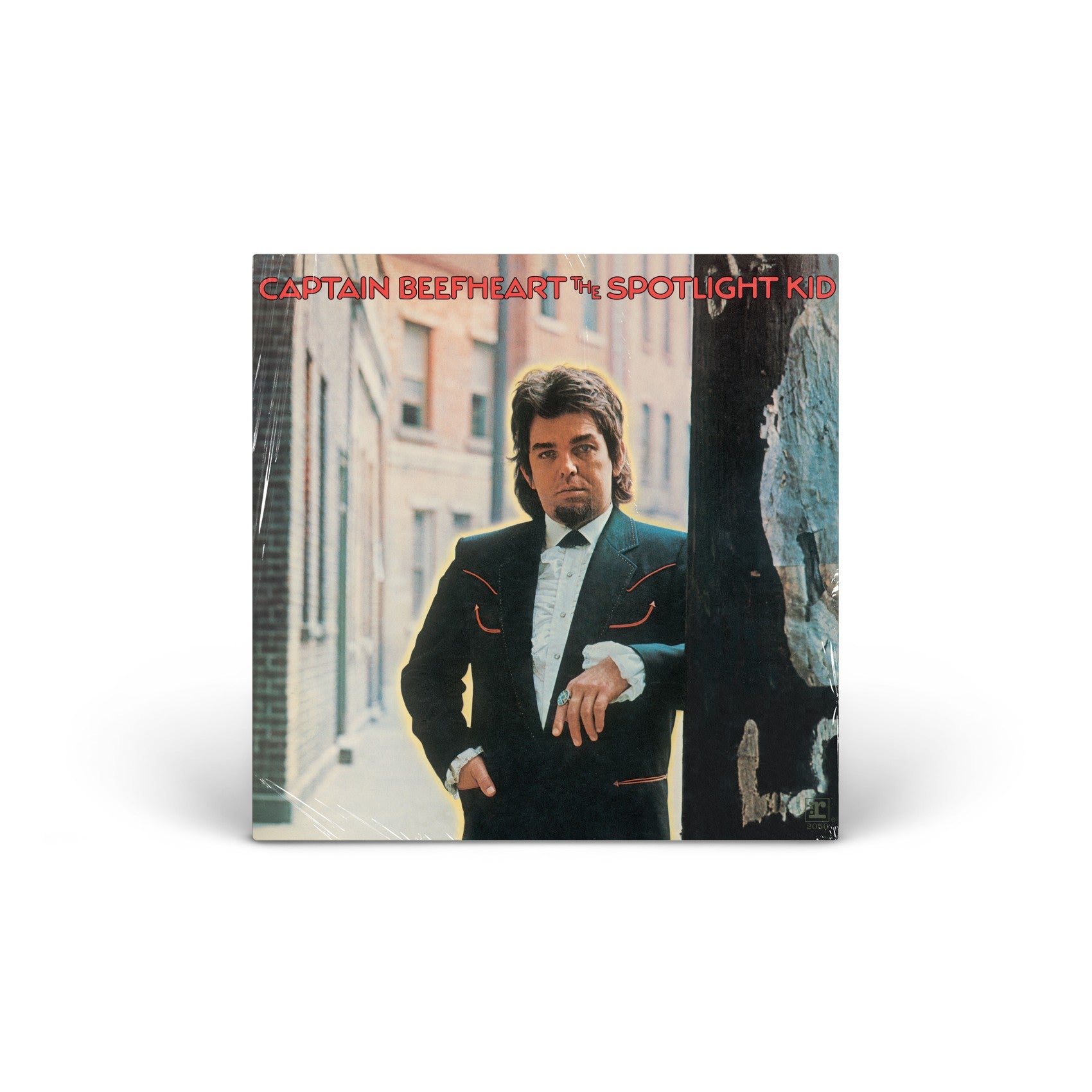 The Spotlight Kid (Dlx. Ed. Clear) vinyl 2LP