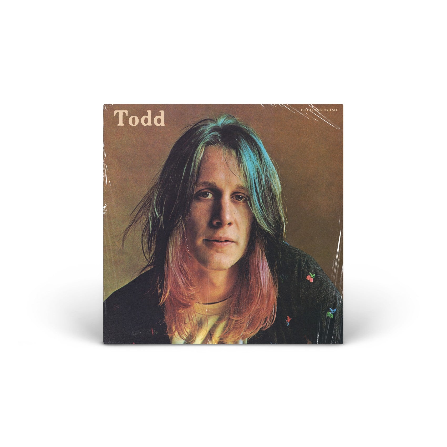 Todd (Orange / Green) vinyl 2LP