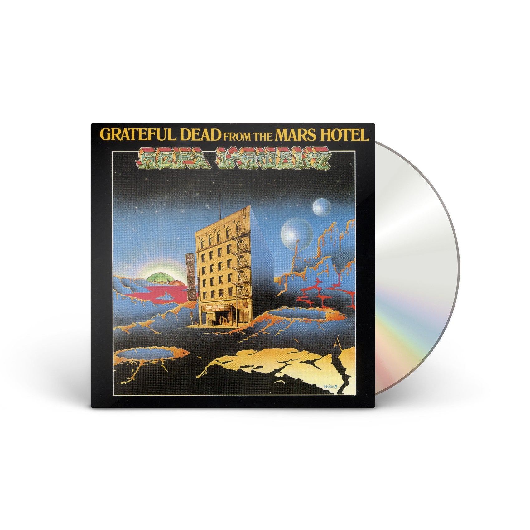 From the Mars Hotel (50th Anniversary Deluxe Edition) 3CD