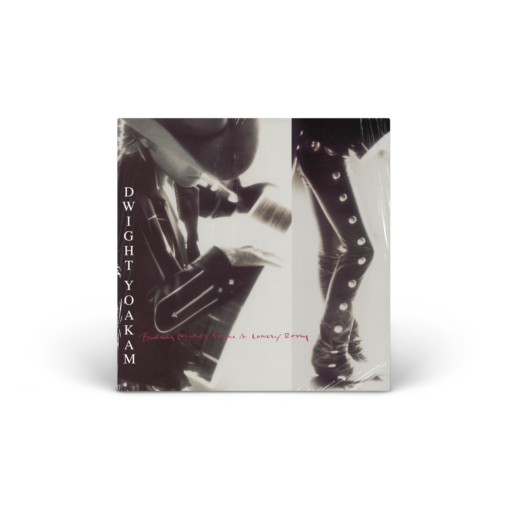 Buenas Noches From A Lonely Room vinyl LP