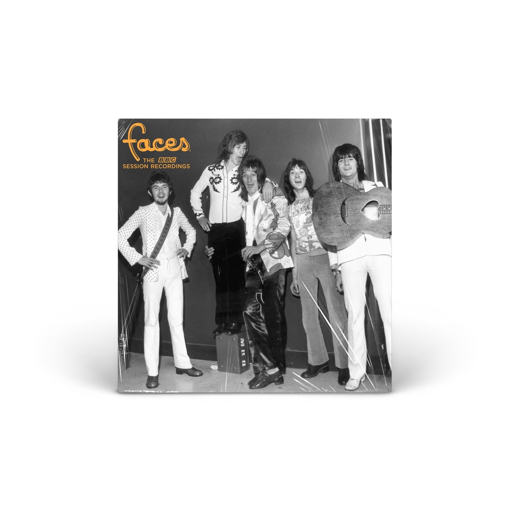 The BBC Session Recordings (Clear) vinyl 2LP